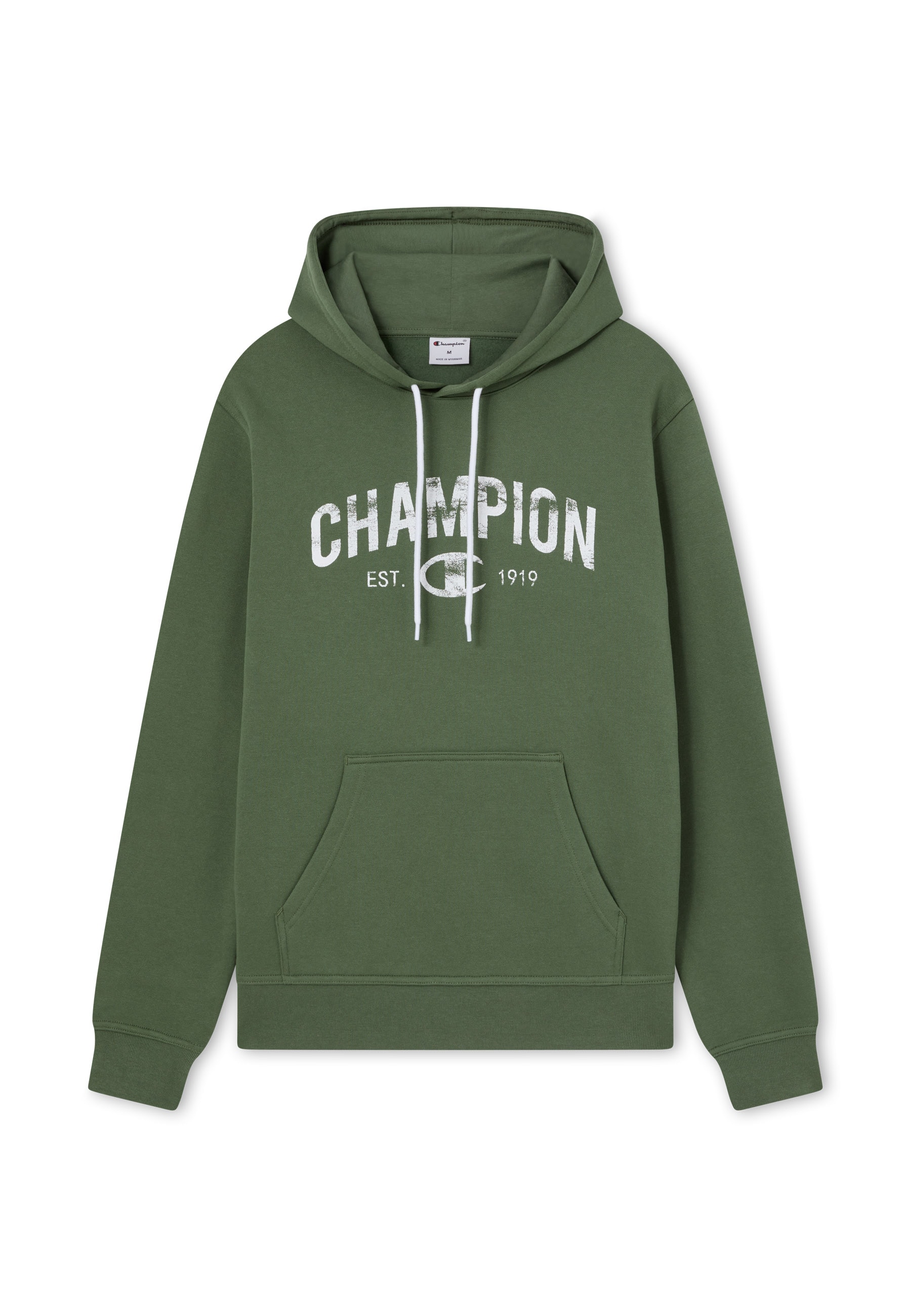 Champion Kapuzensweatshirt »SPORTWEAR HOODIE Standard Fit«, Langarm-Ausführung, aus Baumwolle und Polyester, Standard Fit
