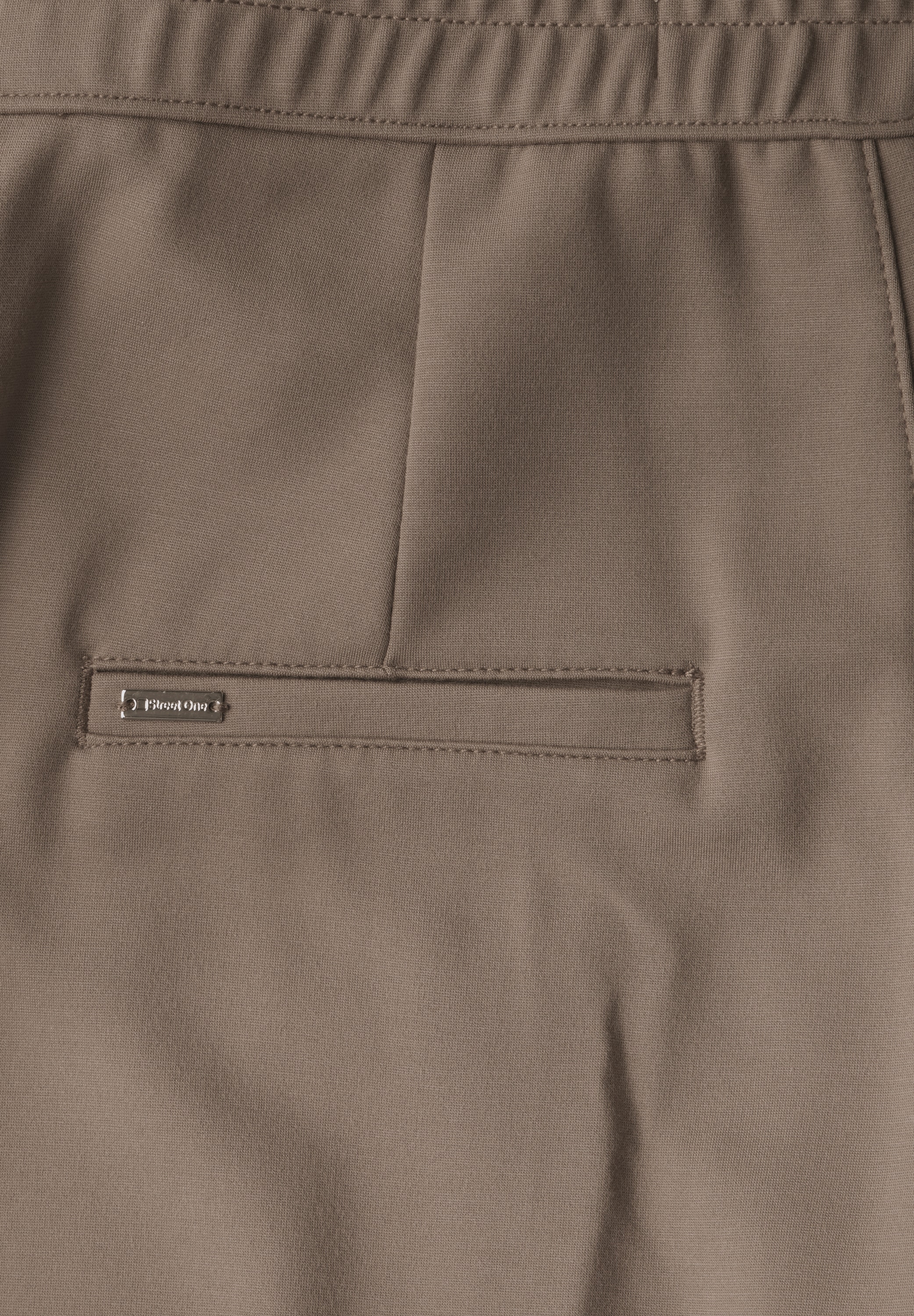 STREET ONE Stoffhose, mit Aufgesetzten Taschen