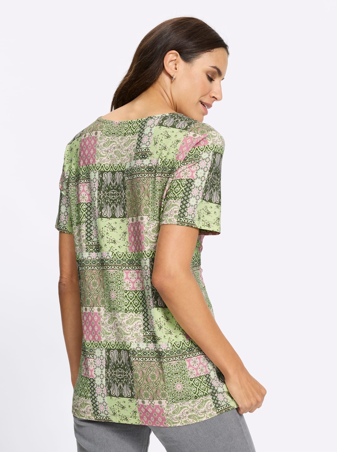 Inspirationen Tunikashirt »Tunikashirt«, 1 tlg.
