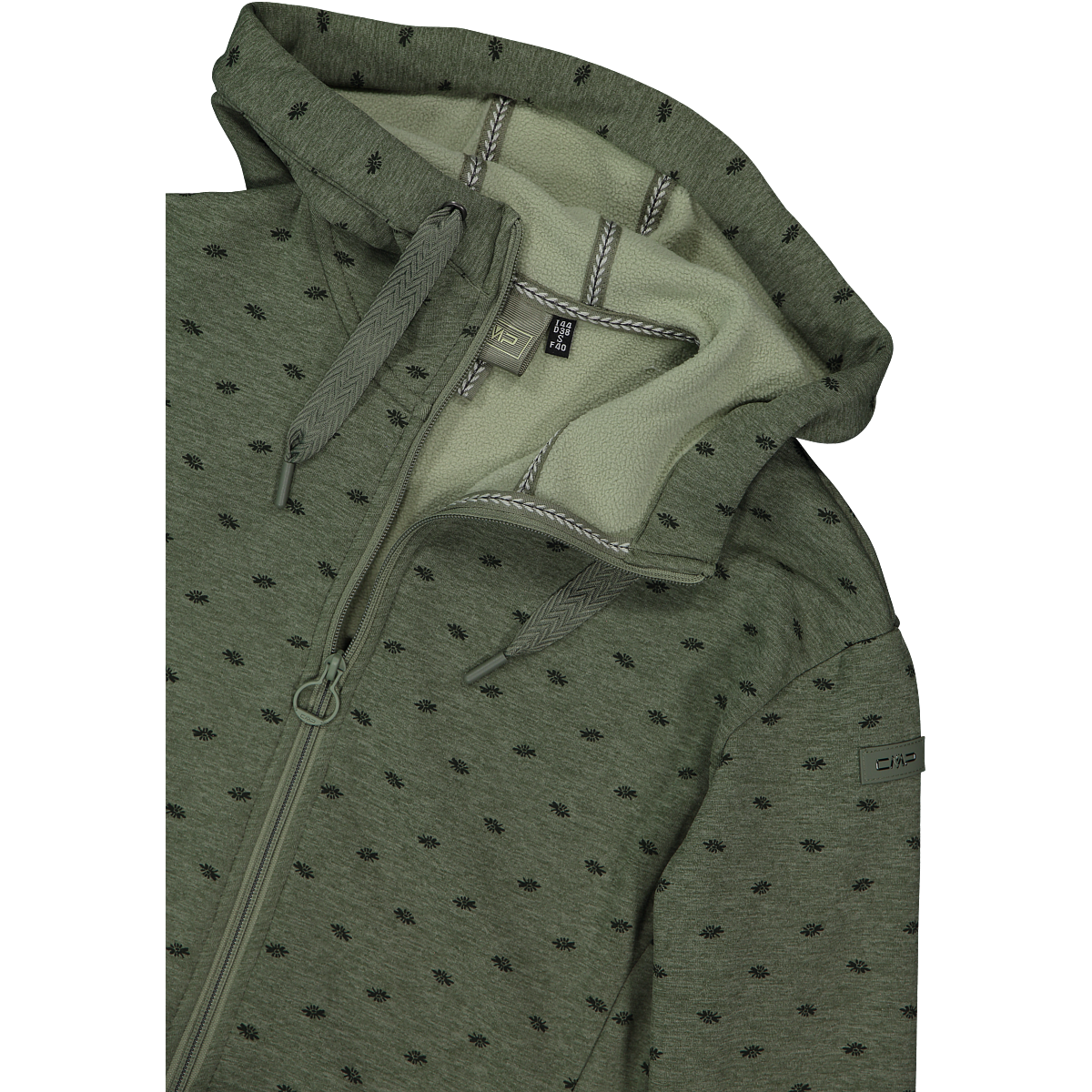 CMP Fleecejacke