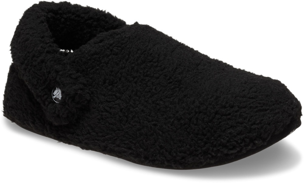 Crocs Clog »Classic Cozzzy Slipper«  Hausschuh, mit kleiner Plateausohle