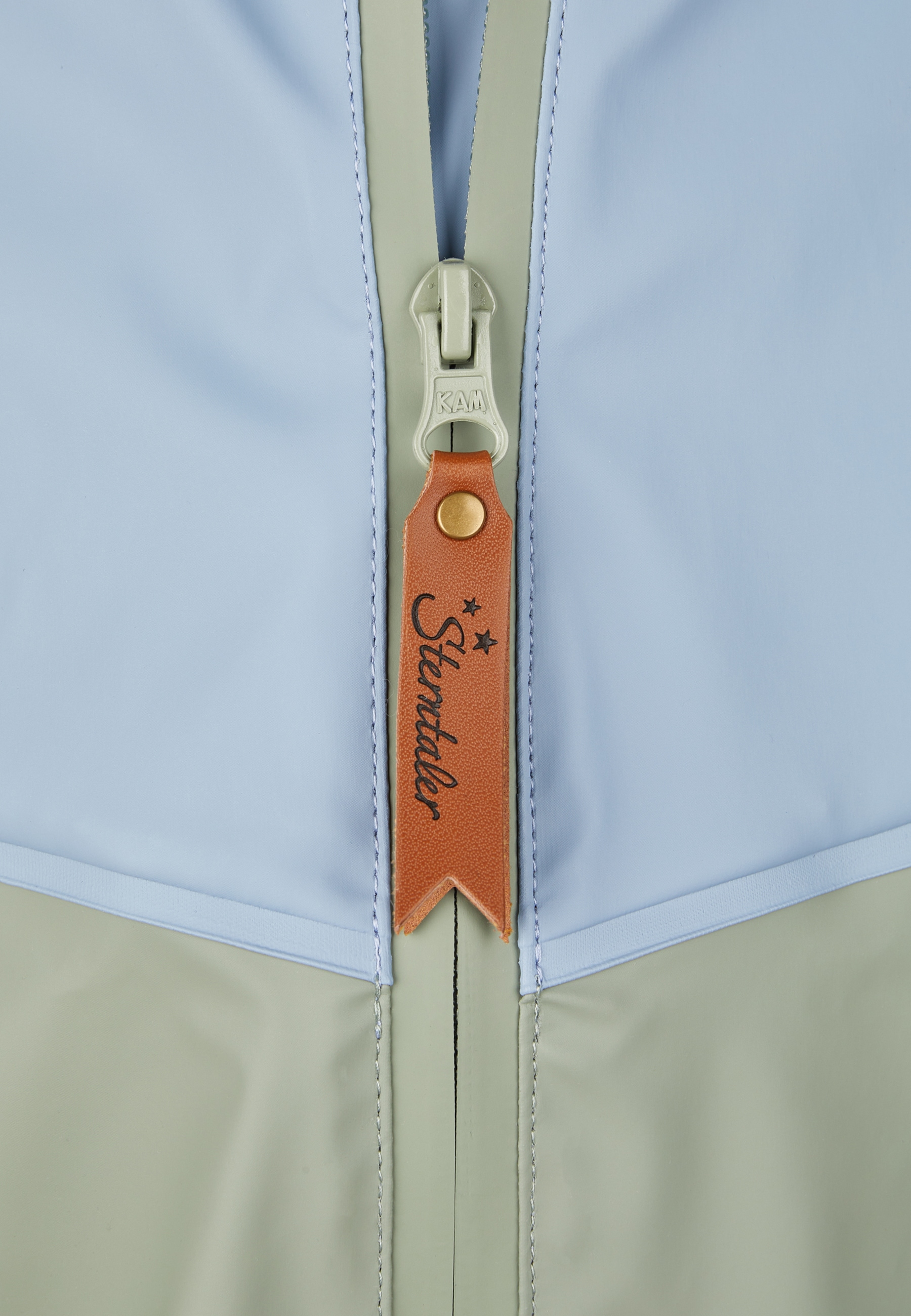 Sterntaler® Regenjacke »Regenjacke ungefüttert Farbmix«