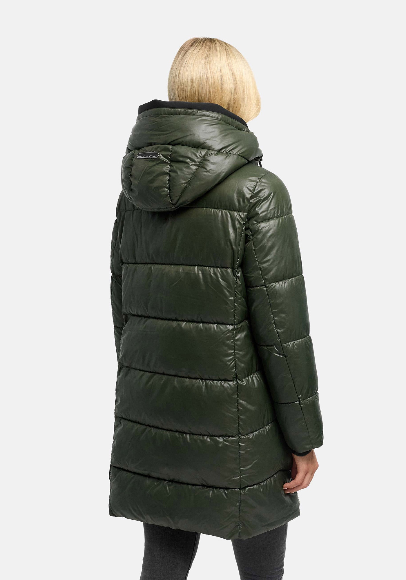 Marikoo Steppmantel »Marikoo Yumee Damen Steppmantel N172«