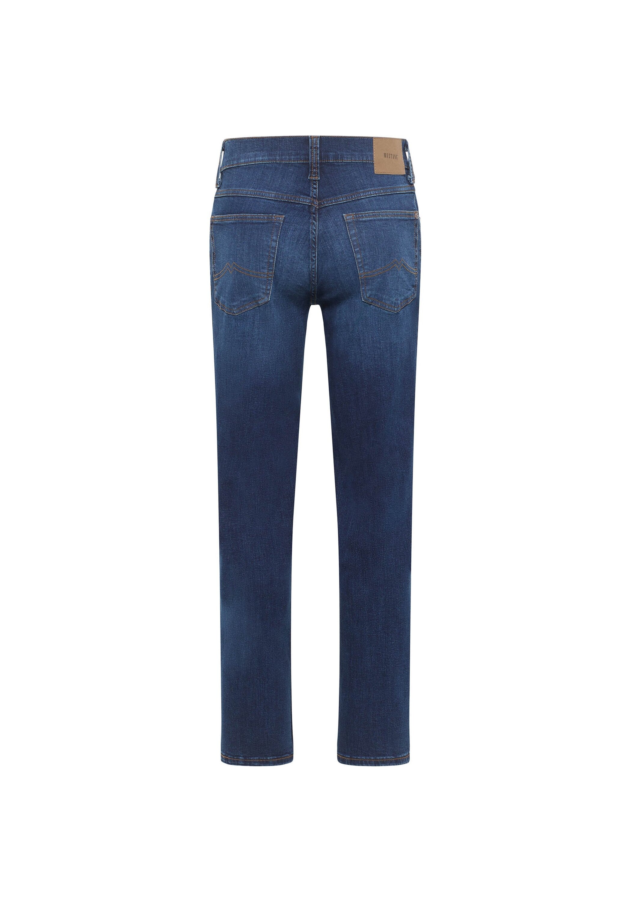 MUSTANG Comfort-fit-Jeans »Jeans Style Tramper Straight«