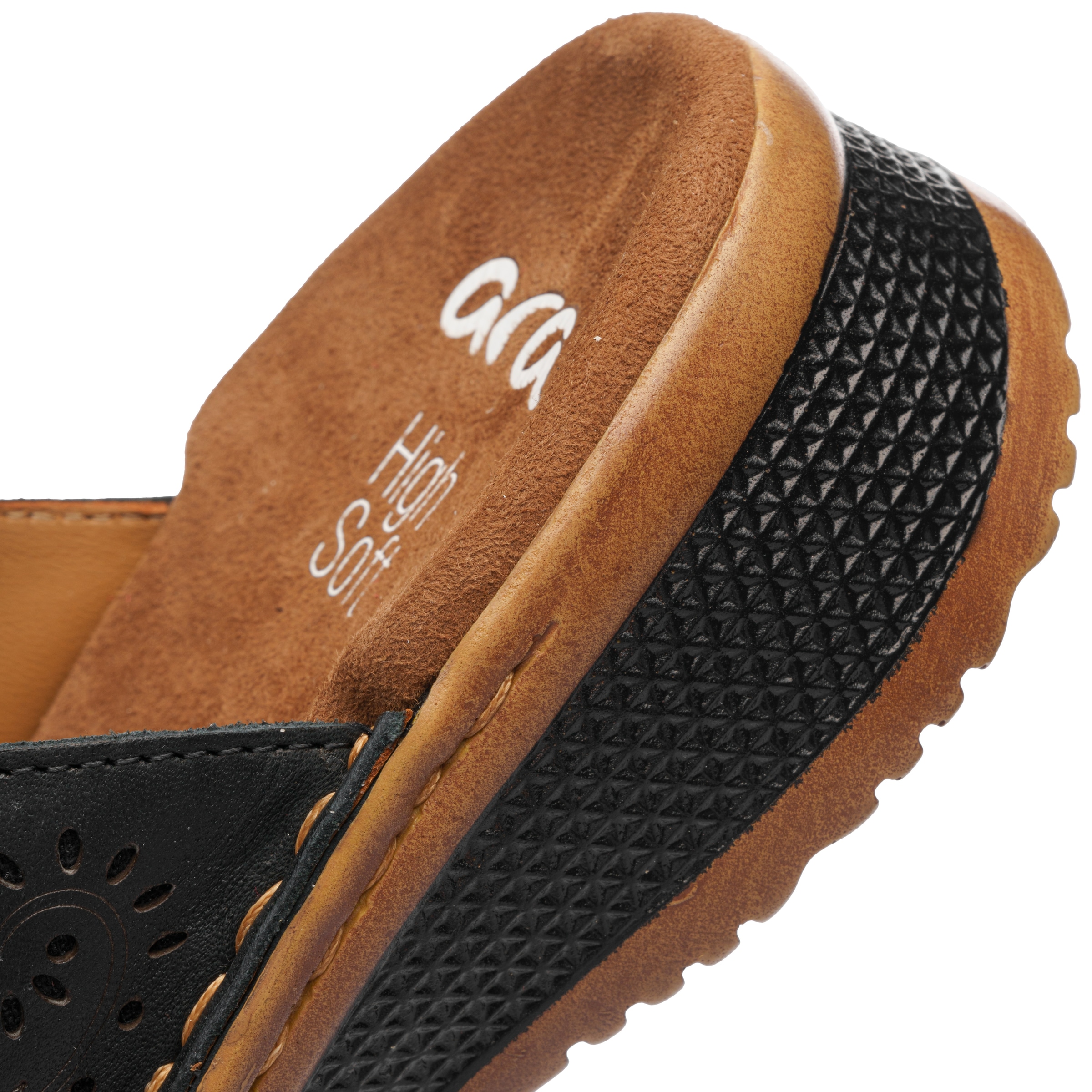 Ara Pantolette »HAWAII«  Keilabsatz, Schlupfschuh, Sommerschuh, in G-Weite (= weit)