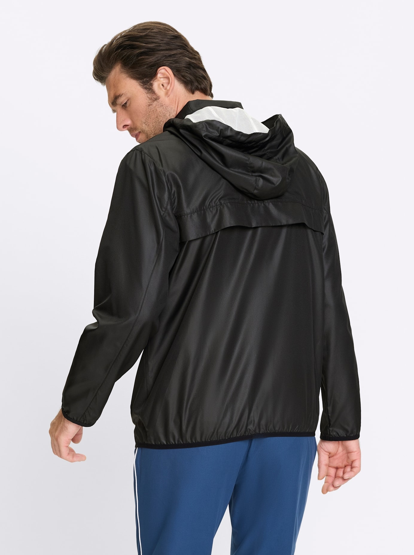 Catamaran Outdoorjacke mit Kapuze