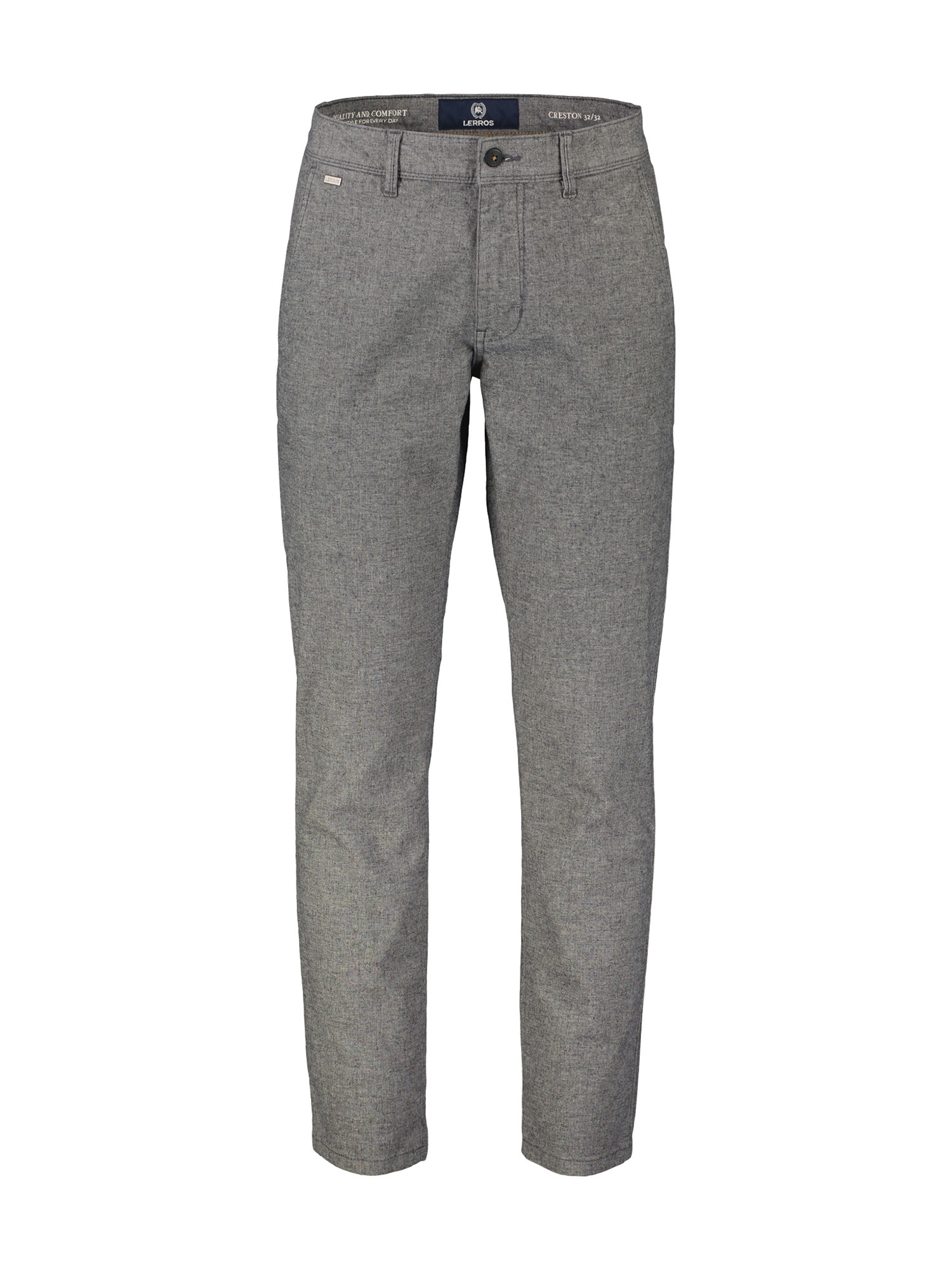 LERROS Chinohose »LERROS Chinos, Melange«