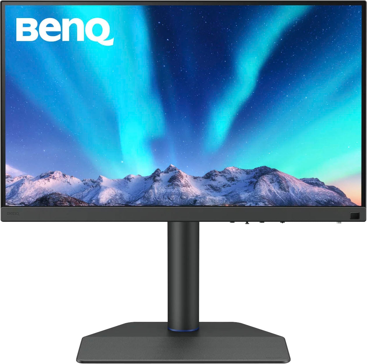 BenQ LED-Monitor »SW272Q«, 68,6 cm/27 Zoll, 2560 x 1440 px, Wide Quad HD, 5 ms Reaktionszeit, 60 Hz