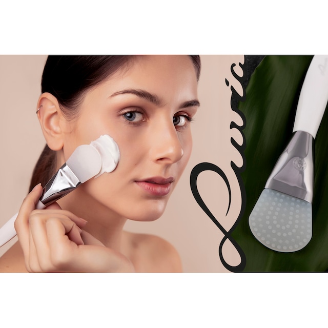 Maskenpinsel online Brush« »Duo Mask bei Luvia Cosmetics OTTO