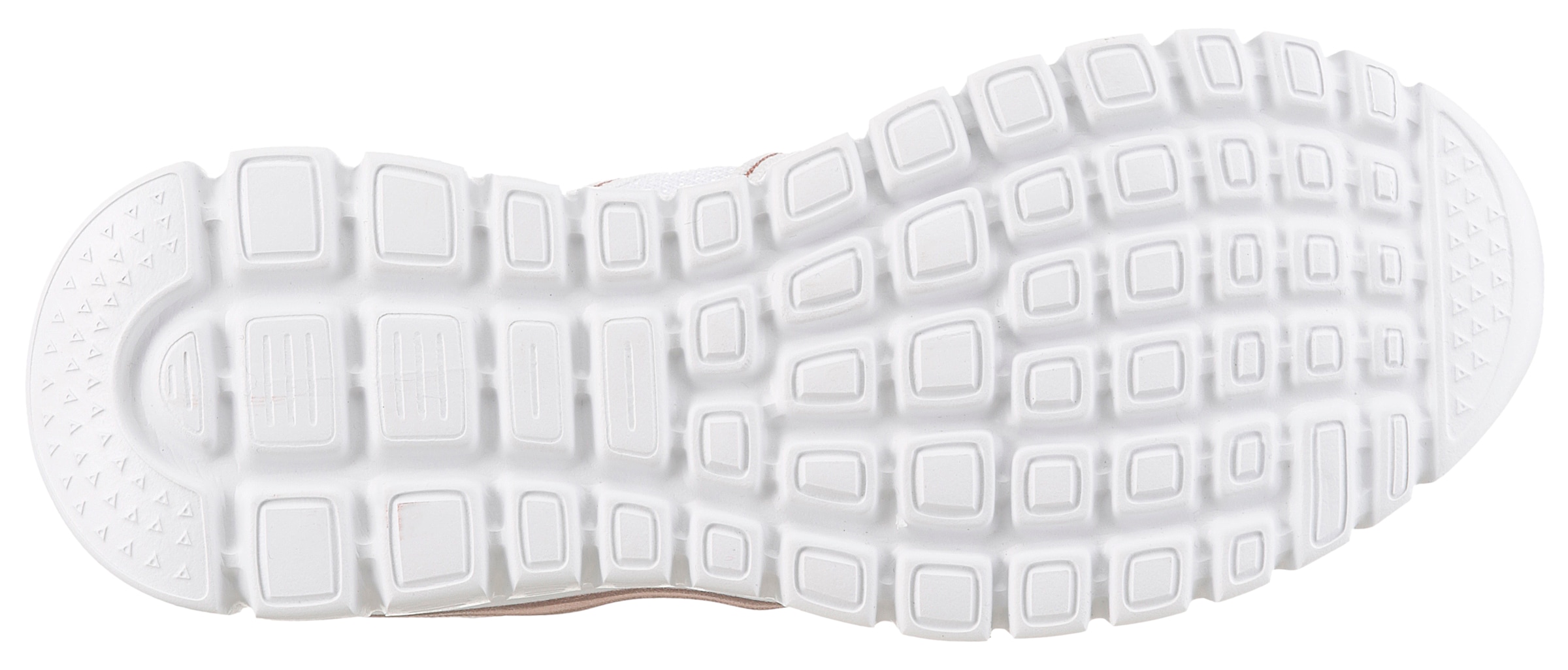 Skechers Slip-On Sneaker »GRACEFUL-PURECRUSH«, Freizeitschuh mit elastischem Einstieg