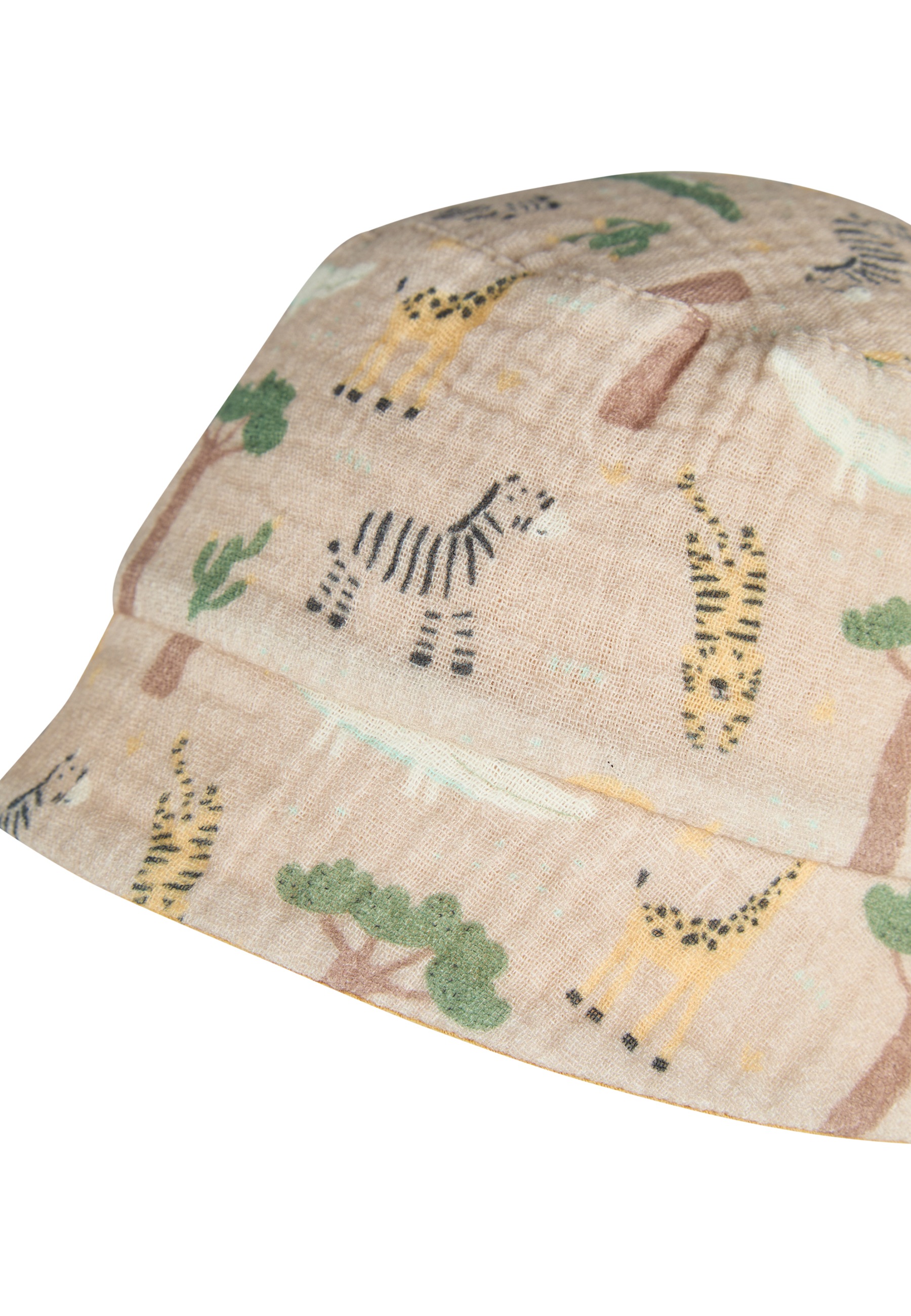 Sterntaler® Sonnenhut »Wende-Fischerhut Safari«