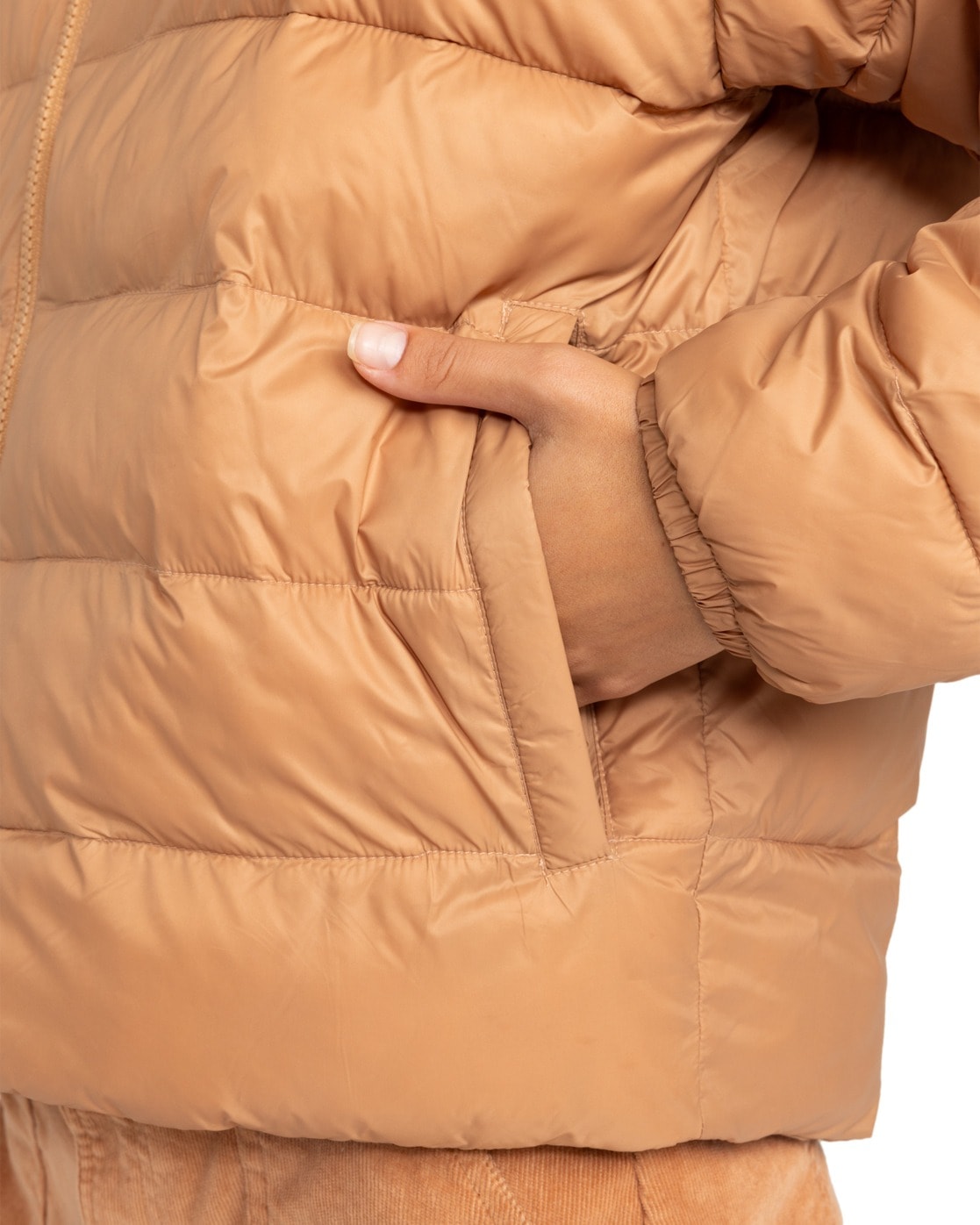 Roxy Outdoorjacke »Wind Bliss 2024« mit Kapuze