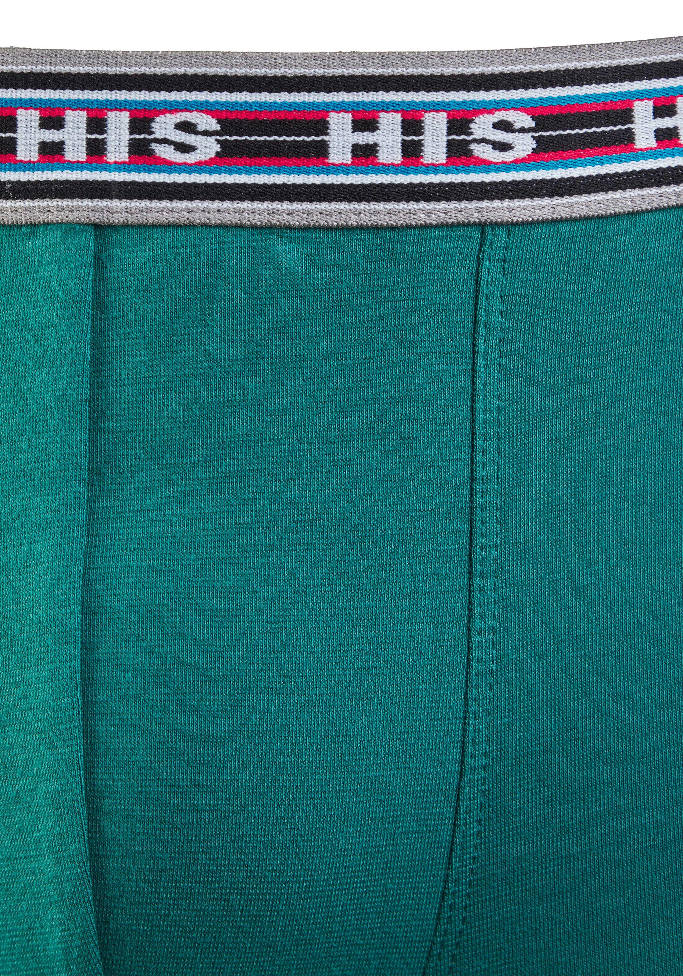 H.I.S Boxer »Boxershorts für Herren« Packung, 5 Stk. aus Baumwoll-Stretch