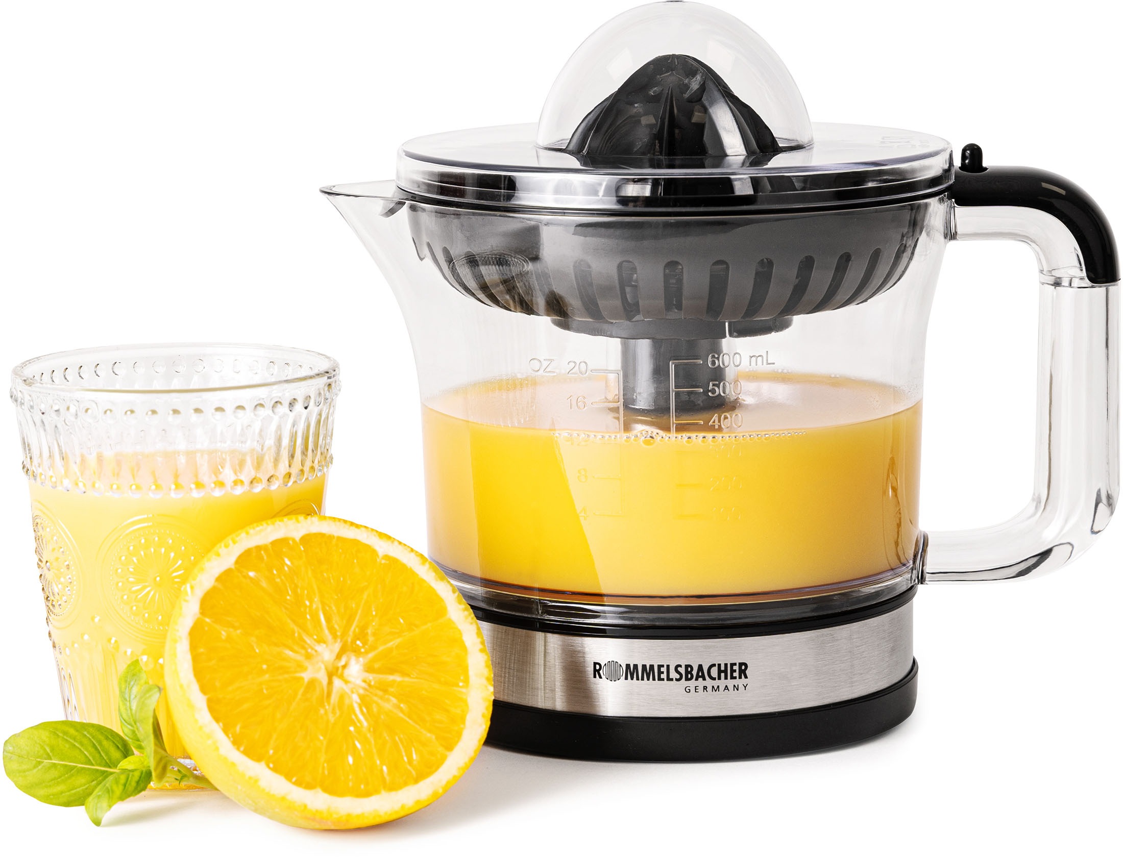 Rommelsbacher Zitruspresse »ZP 50« 30 W