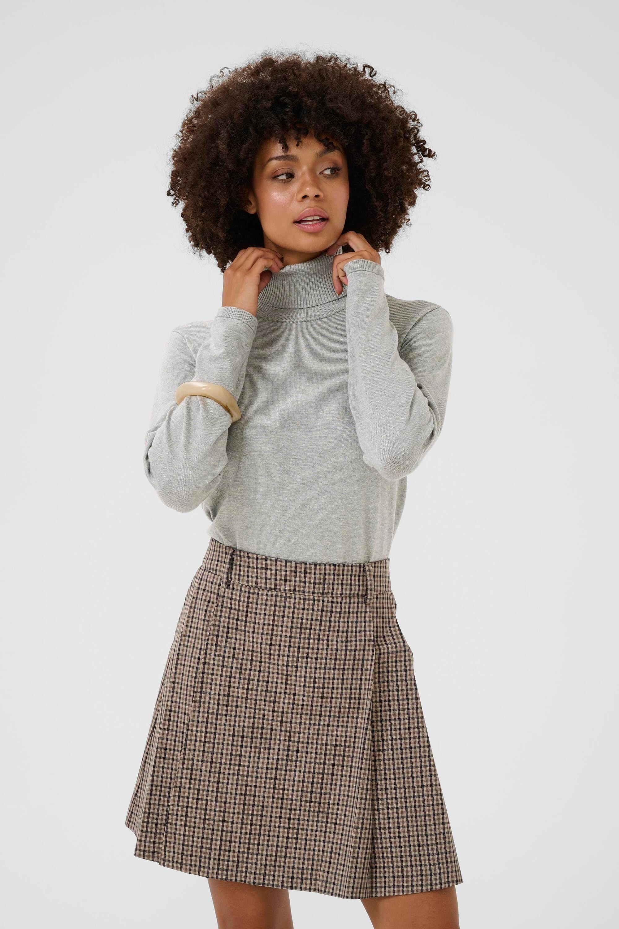 Culture Strickpullover »Strickpullover CUannemarie«