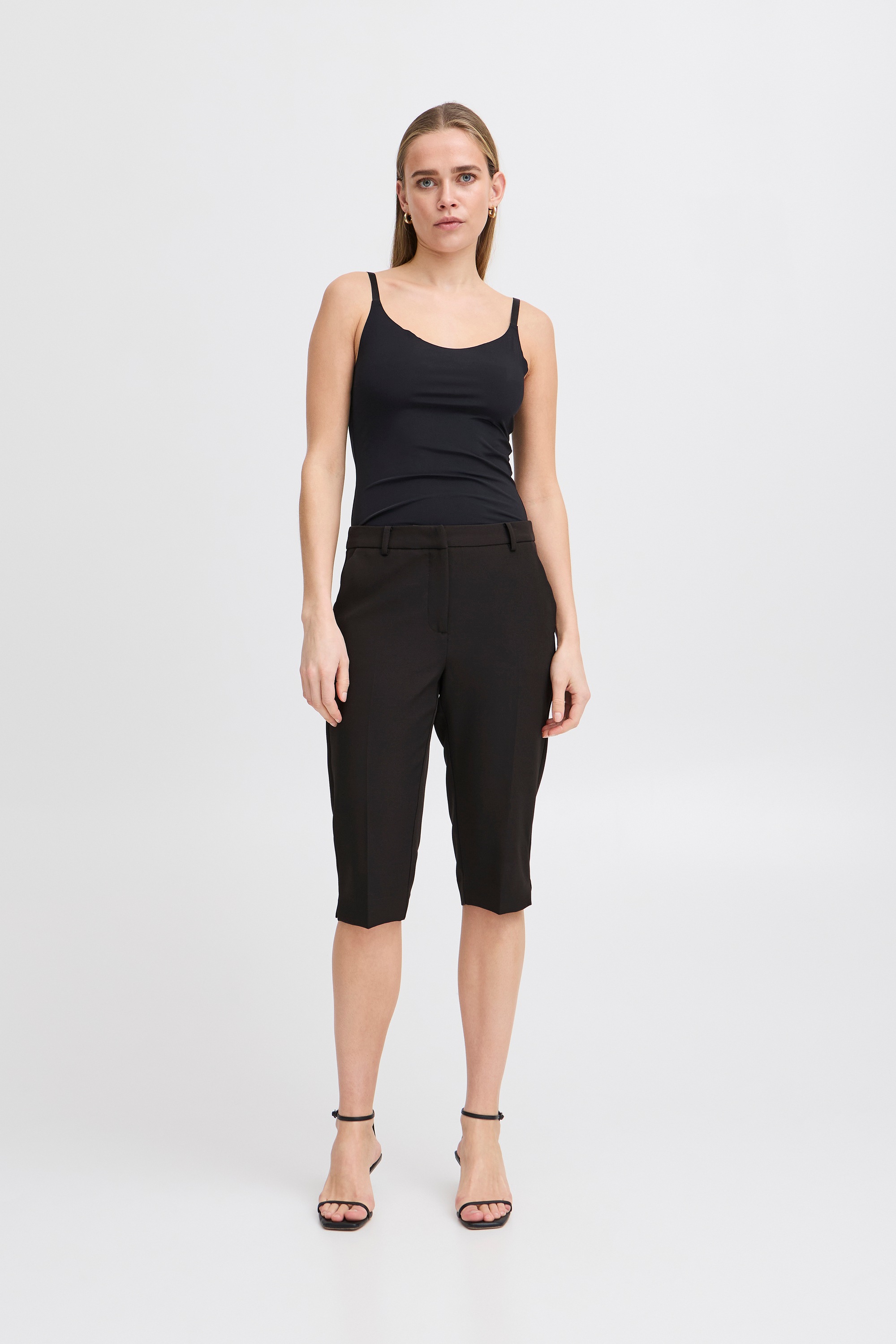 Ichi Stoffhose »Hose IHLEXI«