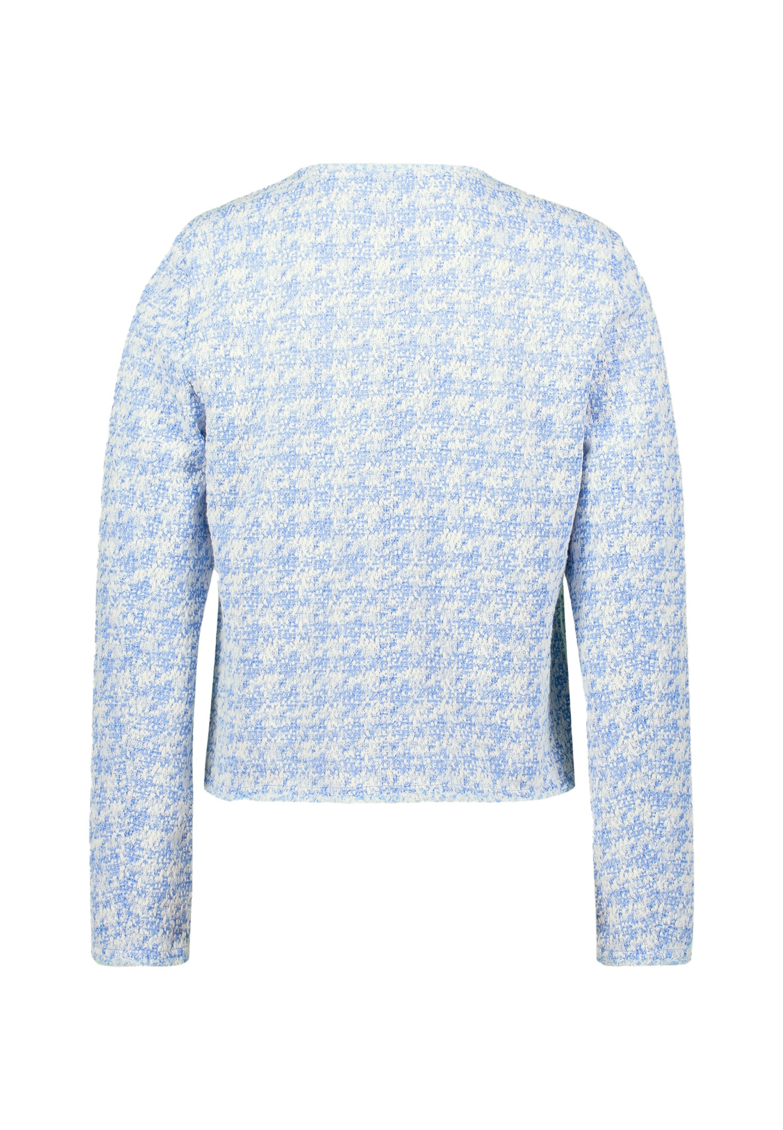 Zero Jackenblazer »Blazer mit Taschenklappen«