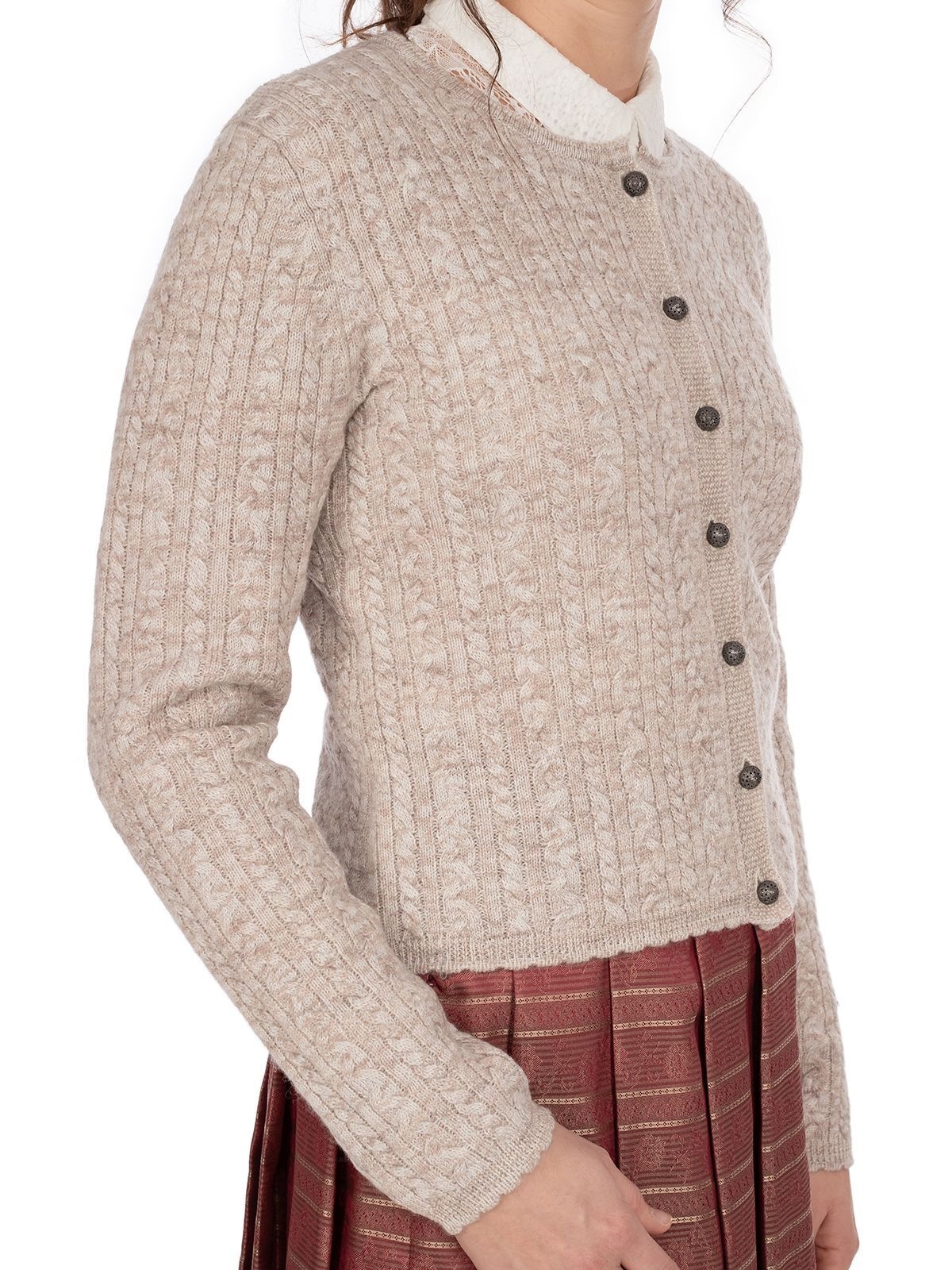 Spieth & Wensky Strickjacke »Strickjacke DELO«