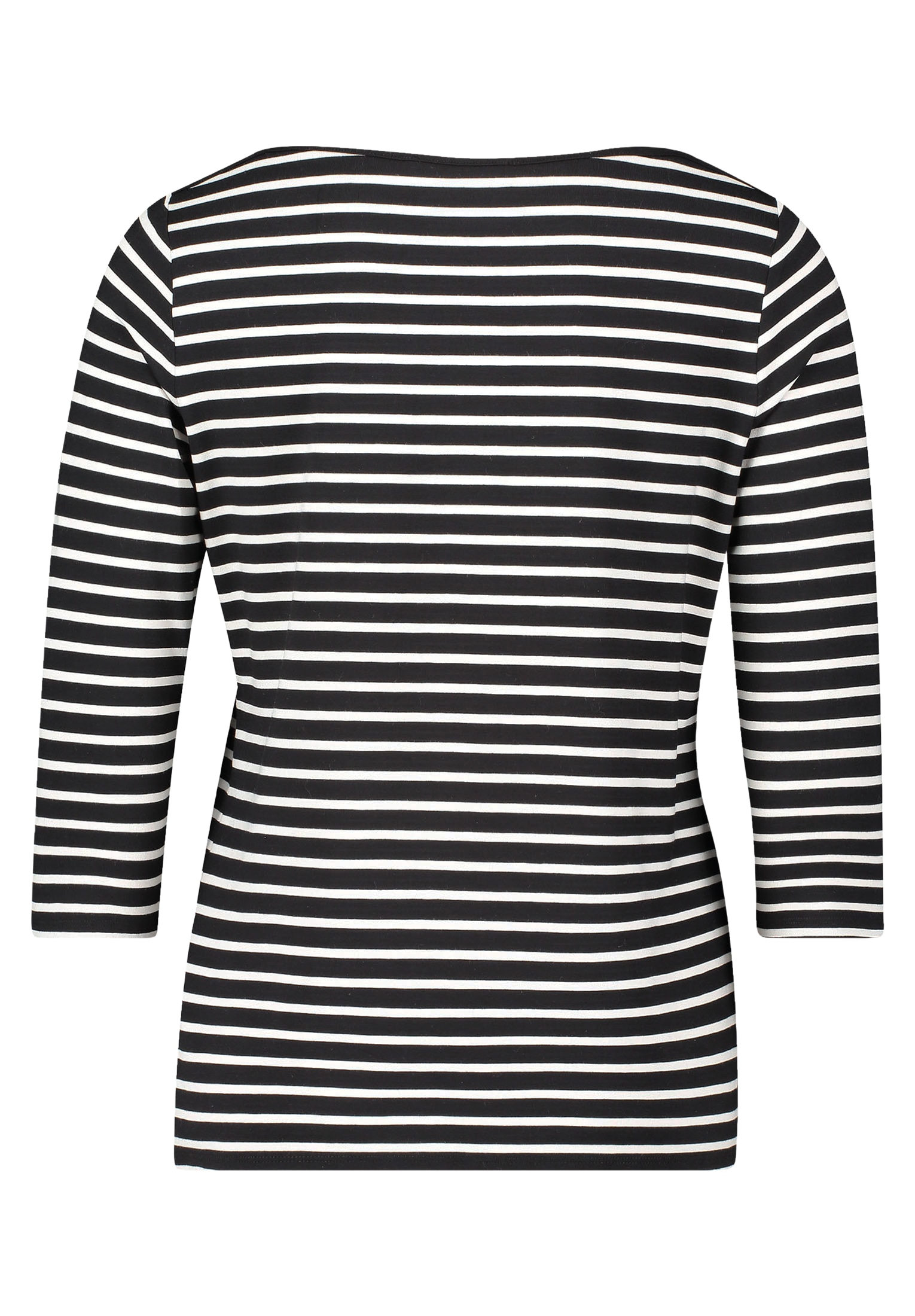 Betty Barclay Langarmshirt »Ringelshirt mit U-Boot-Ausschnitt«