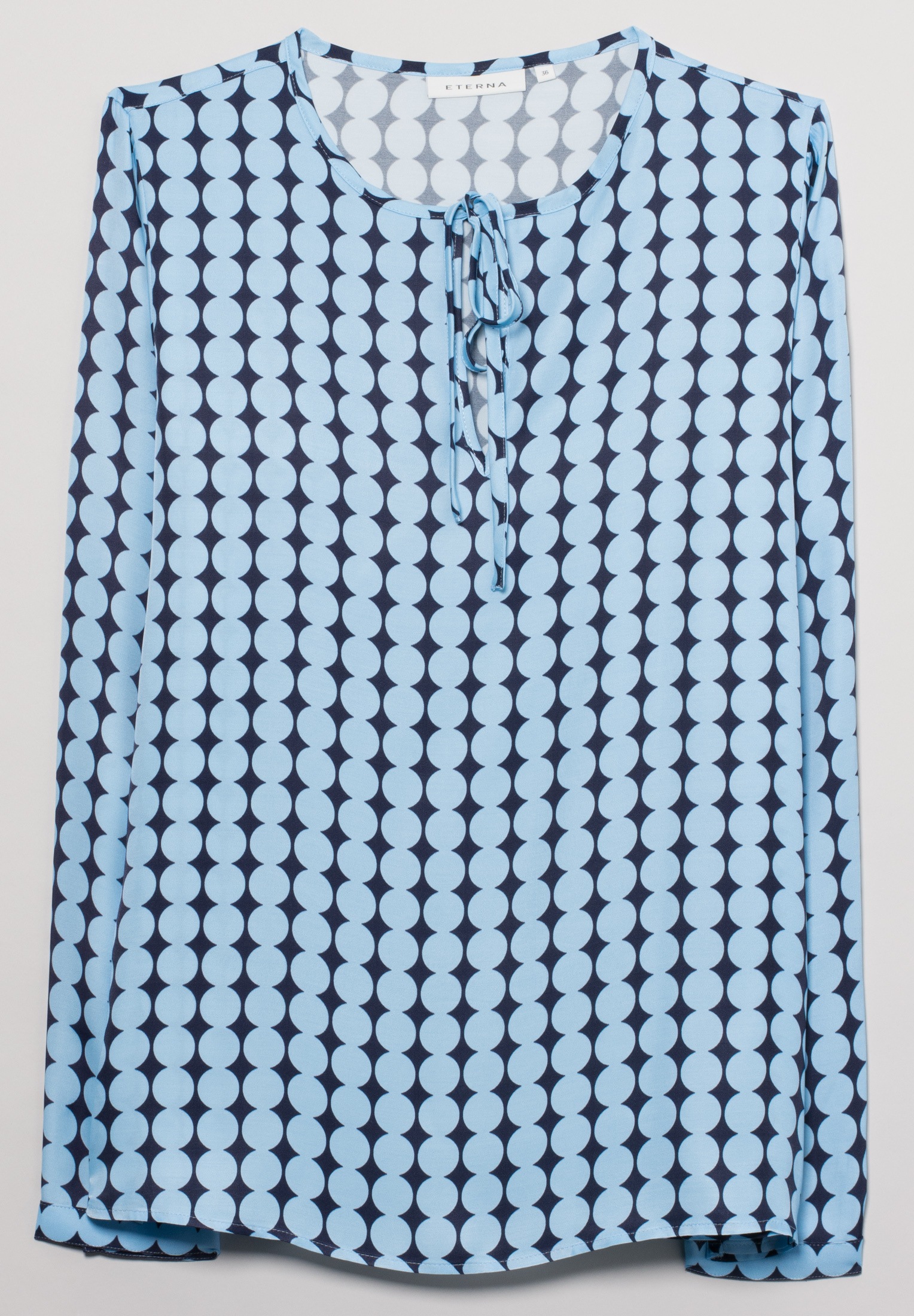 Eterna Shirtbluse »LOOSE FIT«