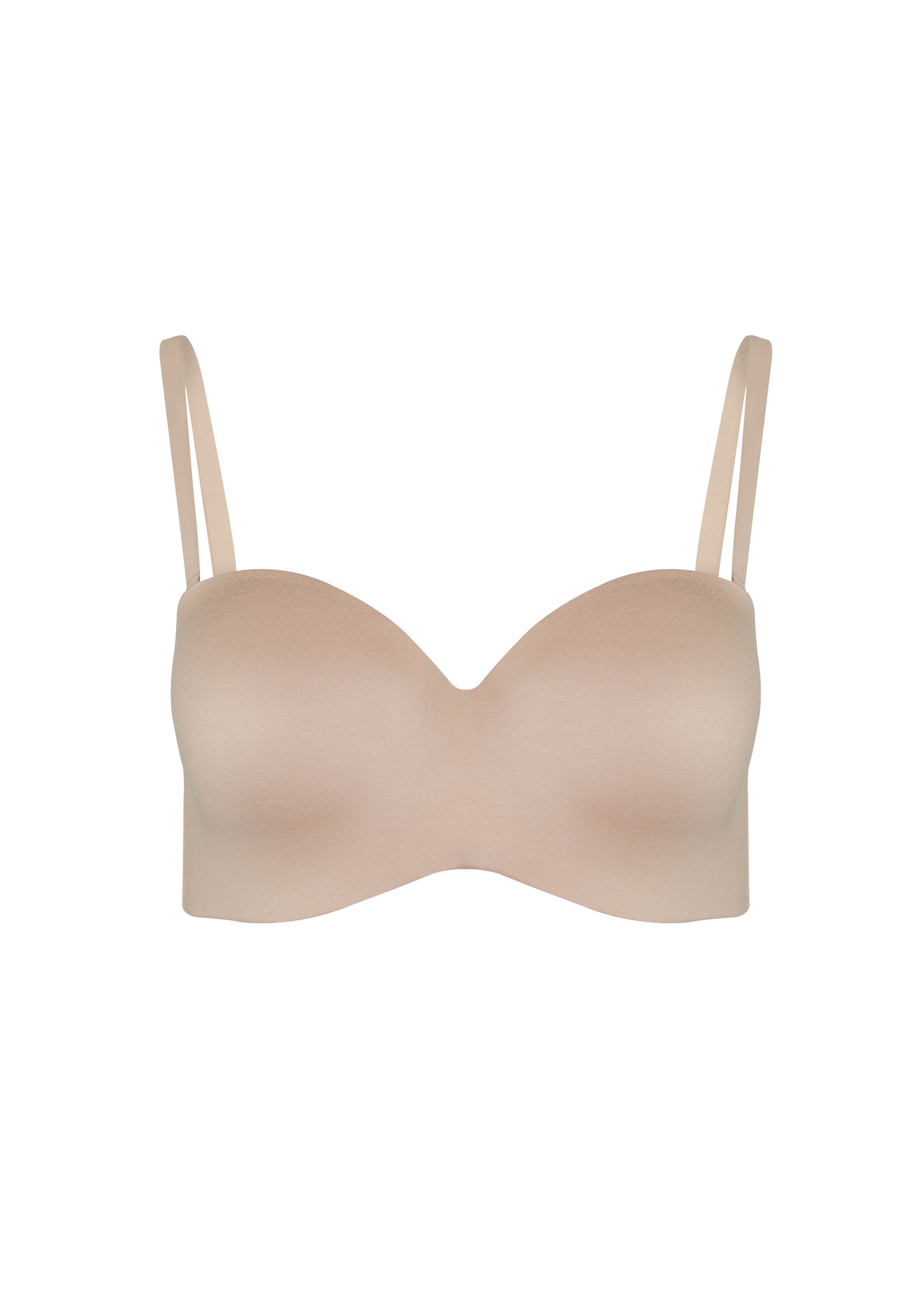 MAGIC Bodyfashion Multiway-BH »Luxury Strapless Bra« glatte und nahtlose Körbchen