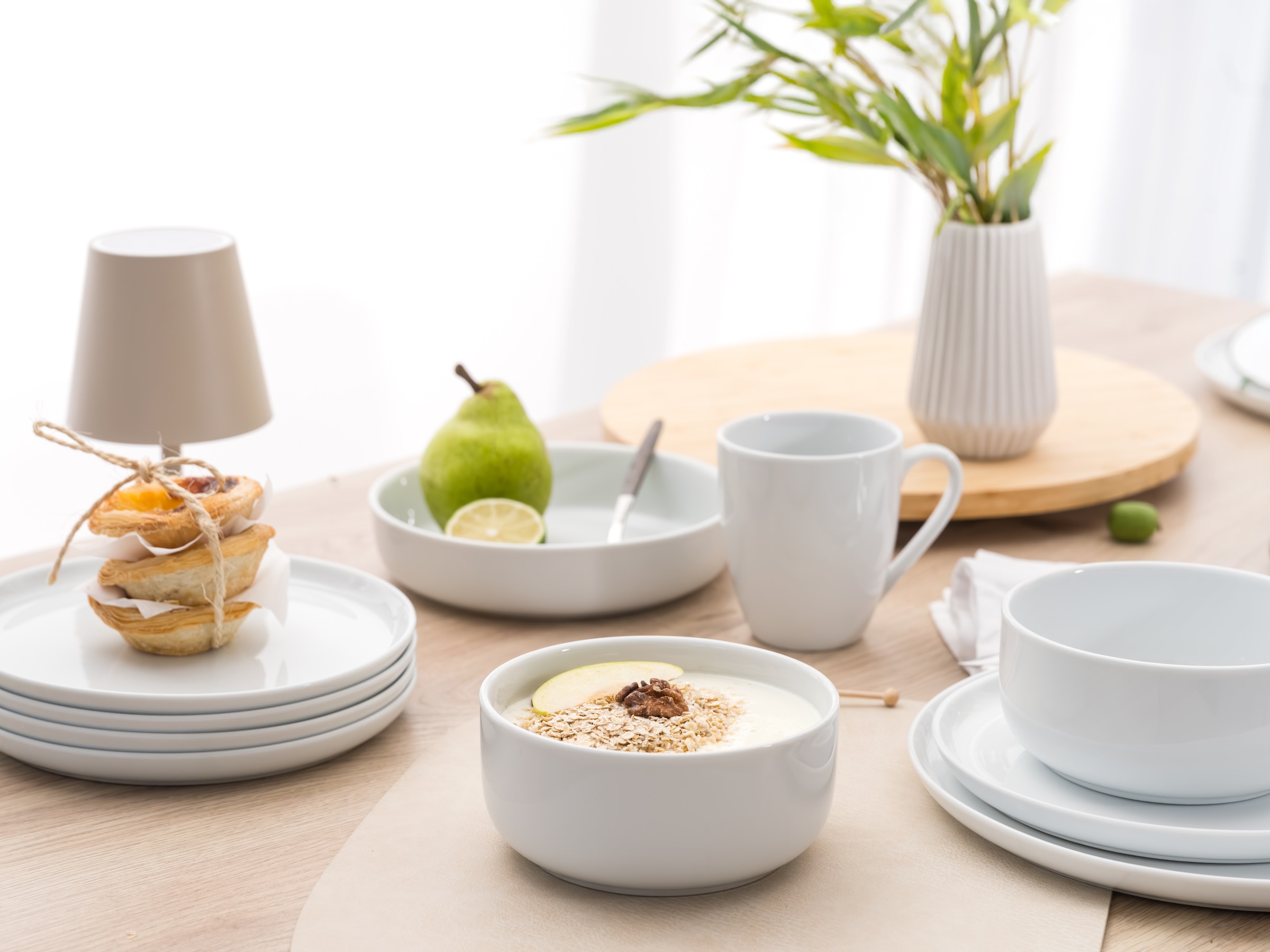 LeGer Home by Lena Gercke Kombiservice »Elowen« Haltbarkeit, Zeitlos