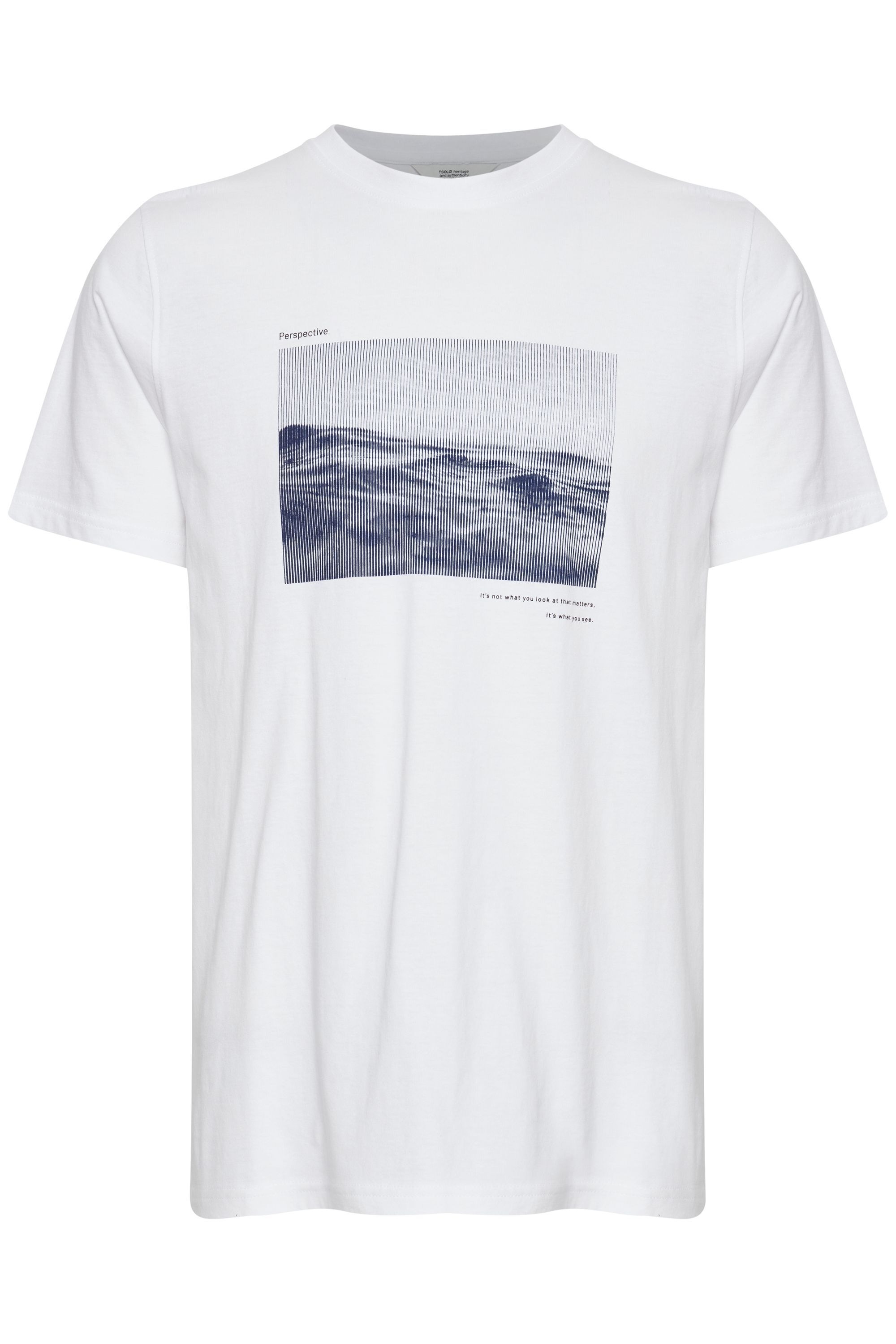 !Solid Print-Shirt »Print-Shirt SDAmadeus«