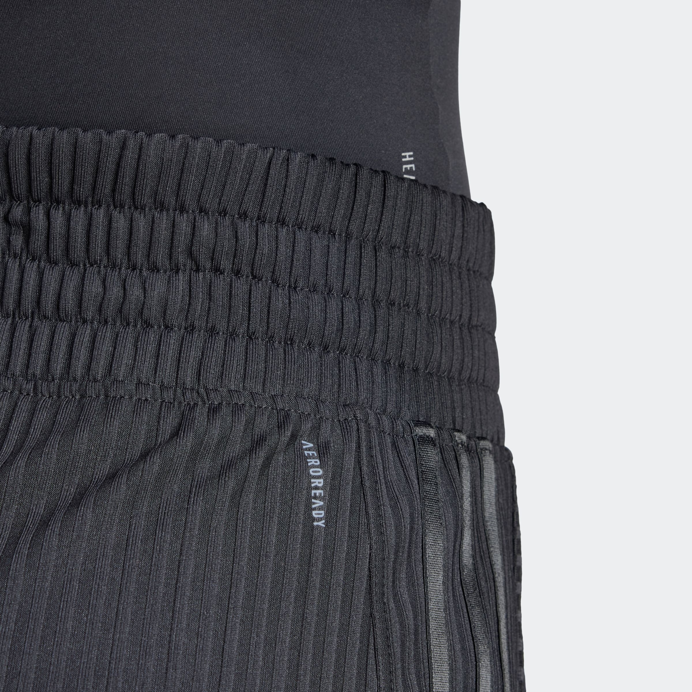 adidas Performance Shorts »PACER RIB SHORT«, (1 tlg.)