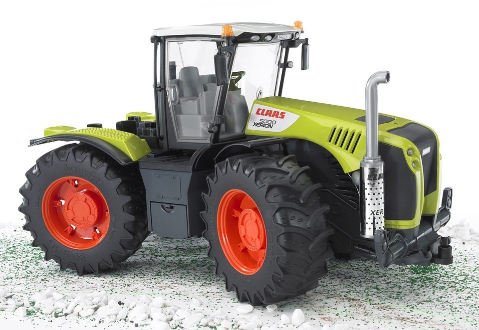 Bruder® Spielzeug-Traktor »Claas Xerion 5000«, Made in Germany