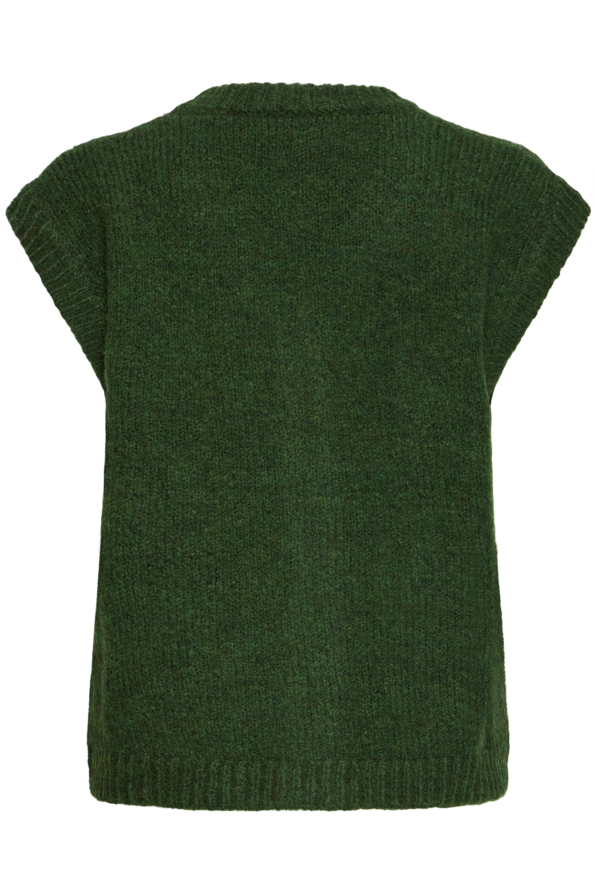 Ichi Strickjacke »Strickweste IHBELABLUE«