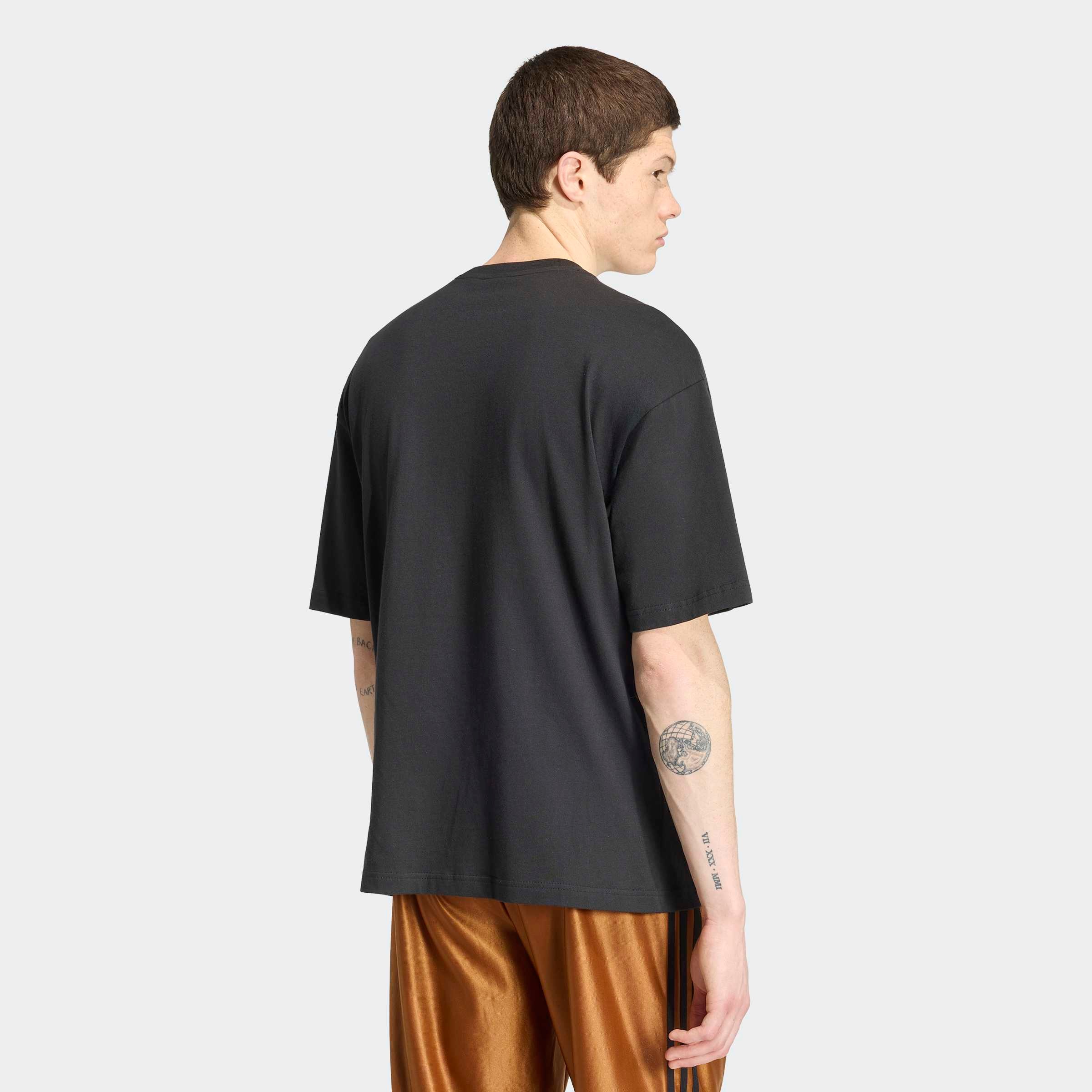adidas Originals T-Shirt »CAMO TEE TONGUE«