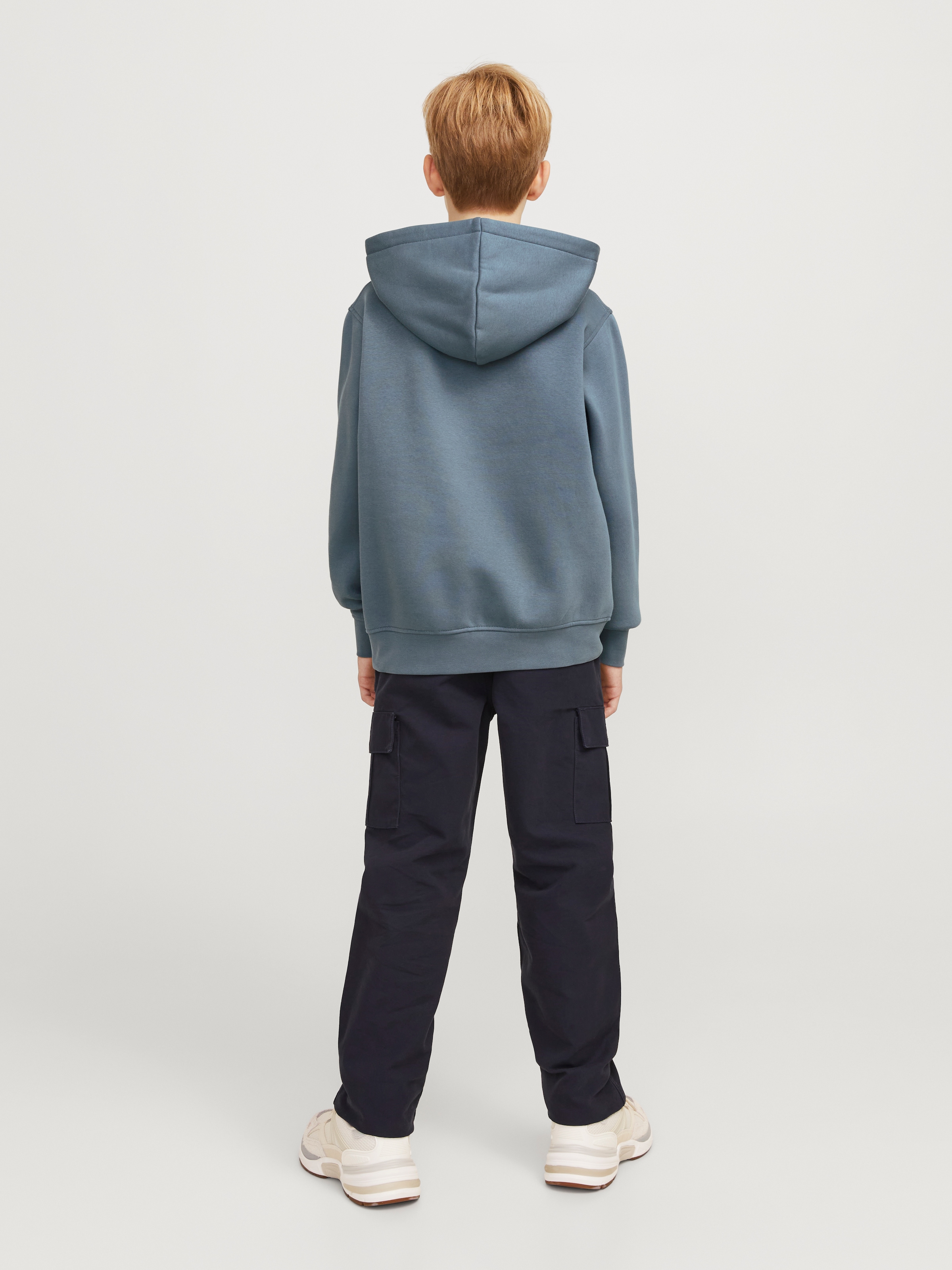 Jack & Jones Junior Kapuzensweatshirt »JORVESTERBRO SWEAT HOOD NOOS JNR«