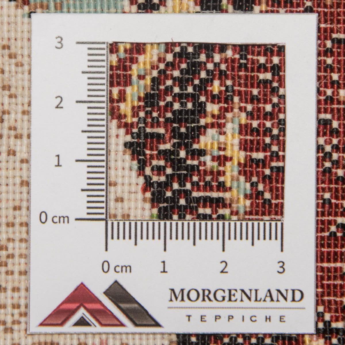 morgenland Wandteppich »Bild-Teppich Figurativ 84 x 67 cm«, rechteckig, besonders weich durch Microfaser