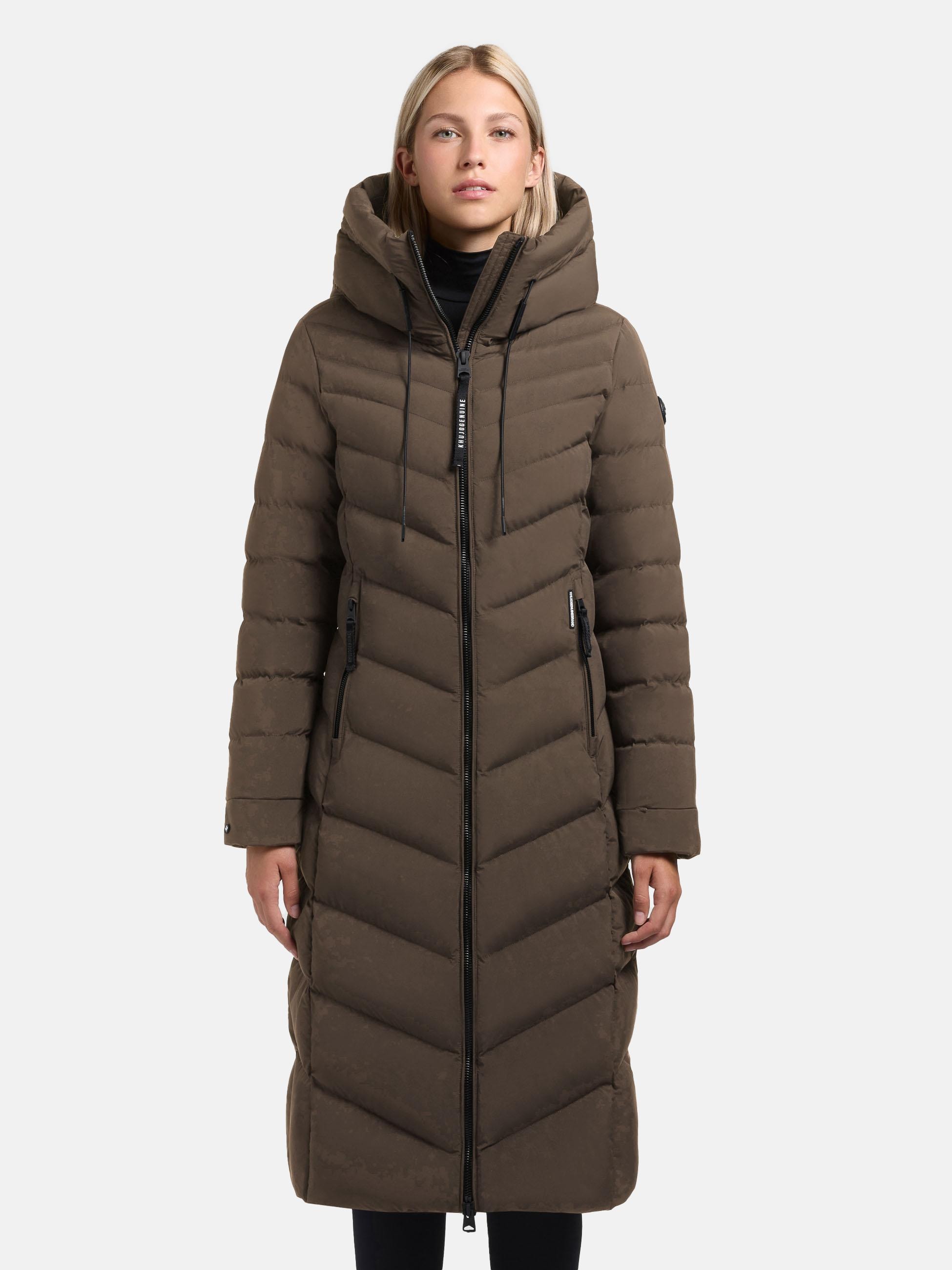 khujo Steppmantel »Steppjacke Stoane2«