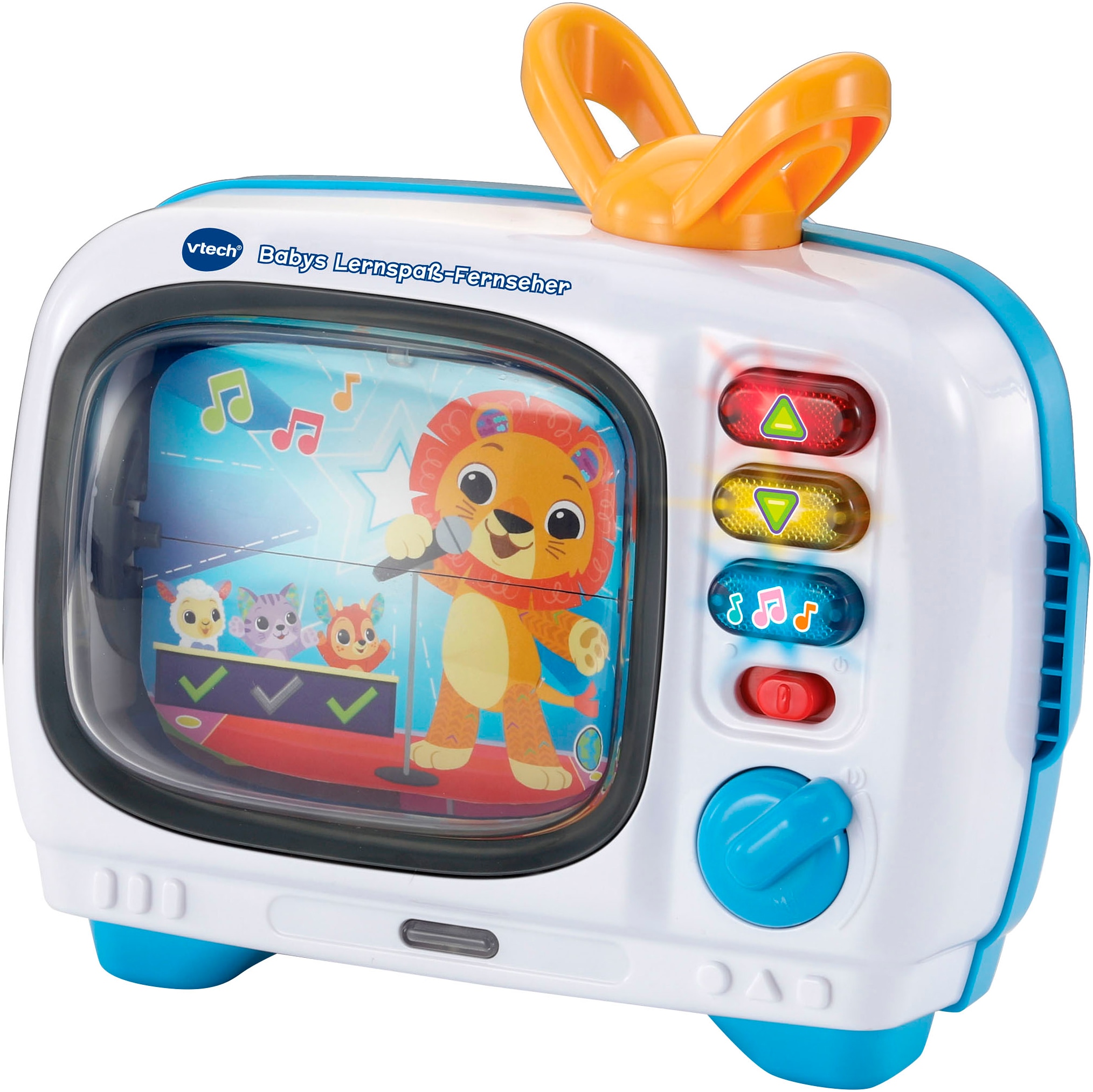 Vtech® Kindercomputer »Babys Lernspaß-Fernseher«