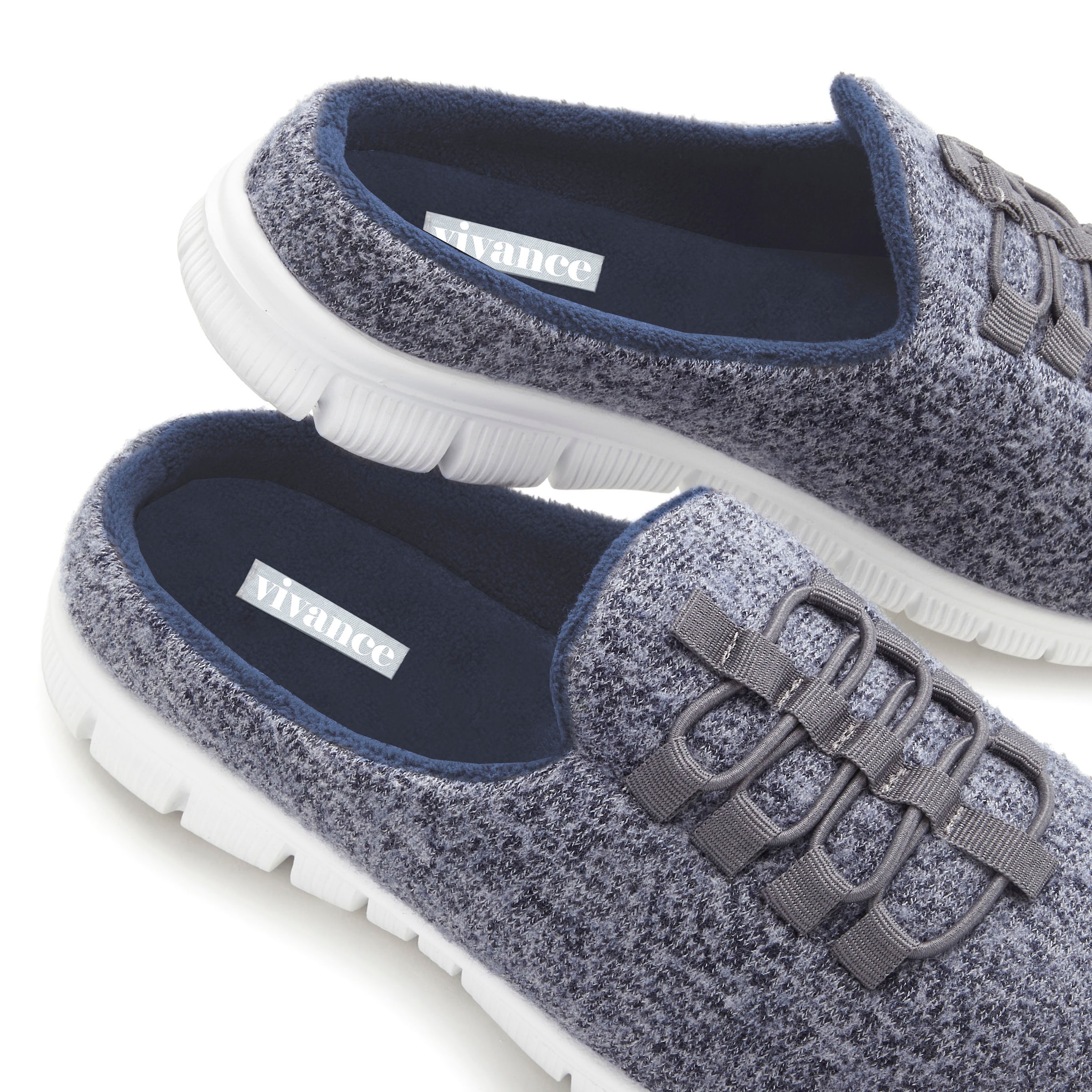 Vivance Sneaker, Hausschuh, Slipper, Pantoffel, Clog, Sneaker VEGAN