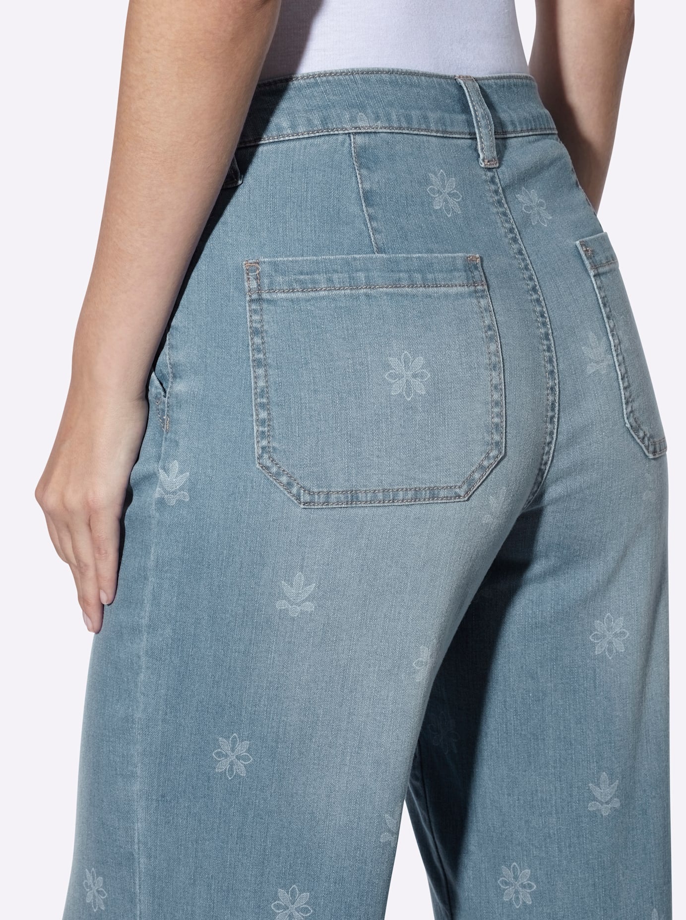 heine Bequeme Jeans 1 tlg.