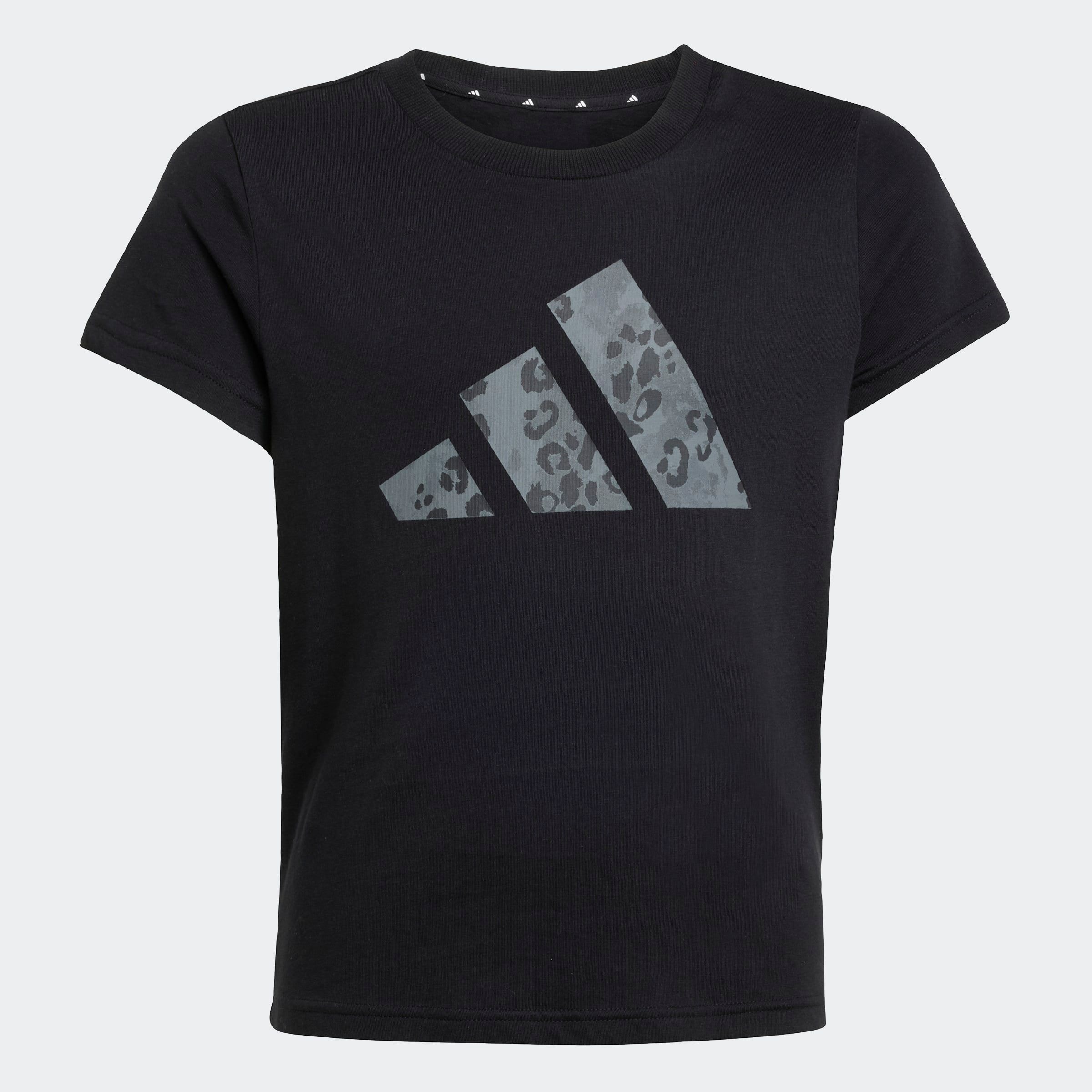 adidas Sportswear T-Shirt »G ANML SJ BL T«