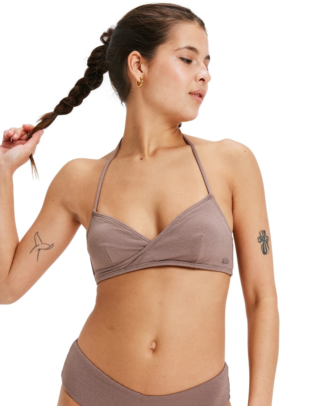 Roxy Bandeau-Bikini-Top »Lasca«