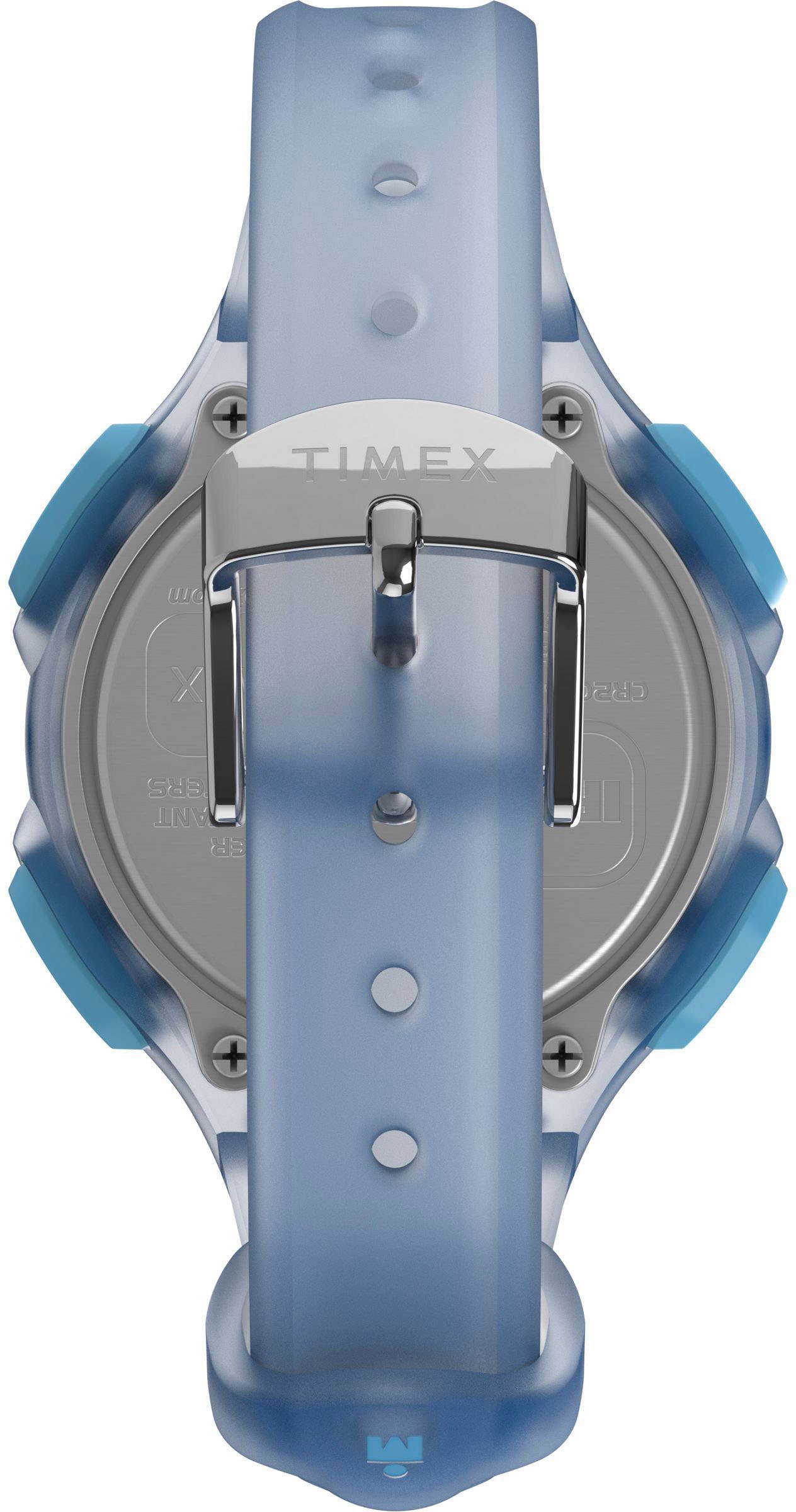 Timex Digitaluhr »E30« Quarzuhr, Armbanduhr, Damenuhr,analog