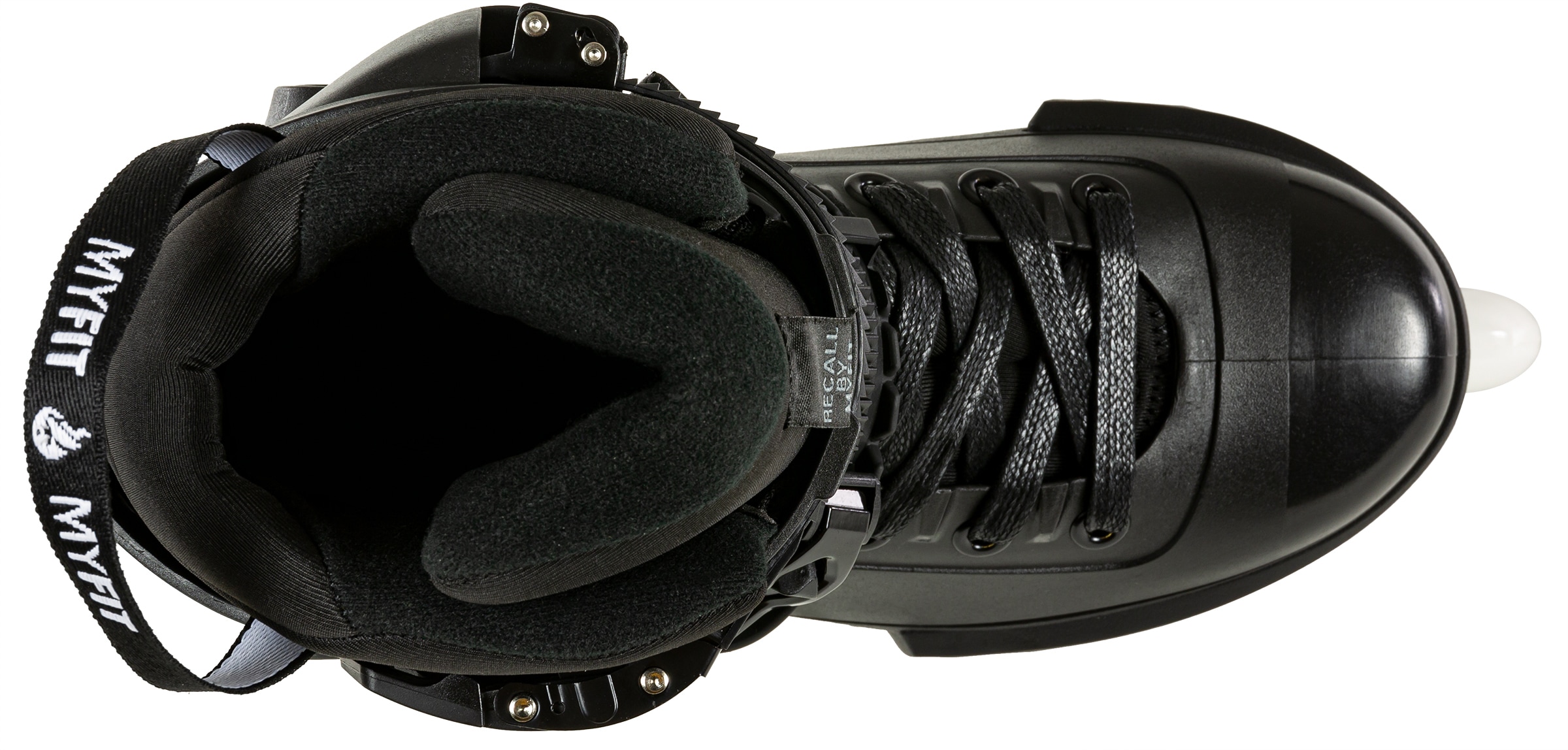 Powerslide Inlineskates »Next Core Black 100«