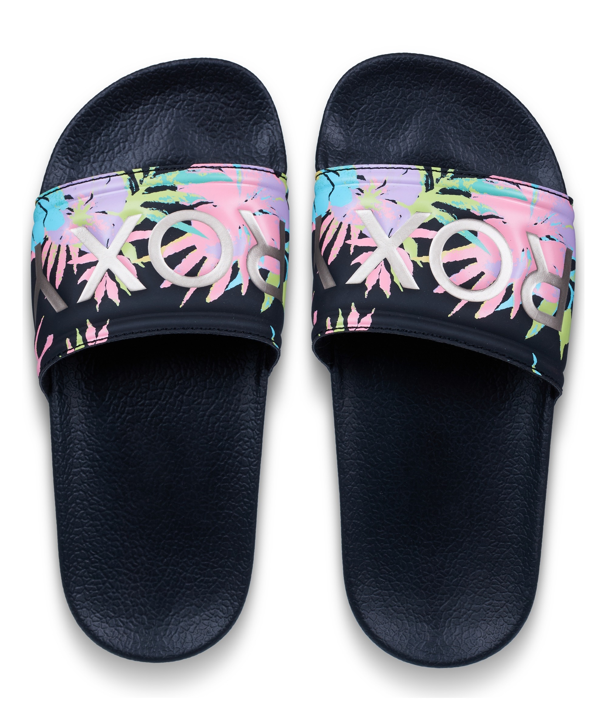 Roxy Badesandale »RG SLIPPY II PRINTED«  Badelatschen