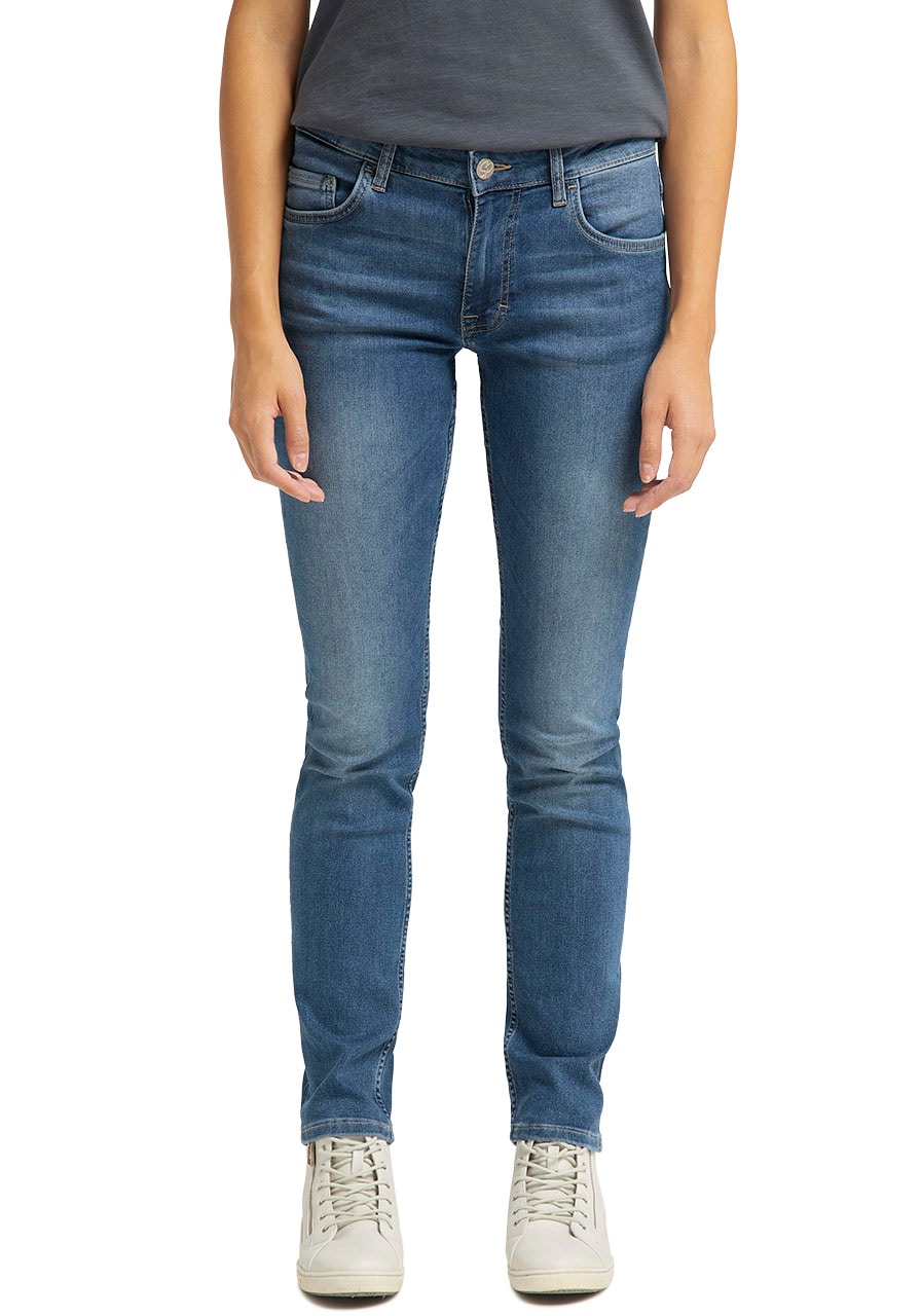 MUSTANG Straight-Jeans »Rebecca« bei OTTOversand