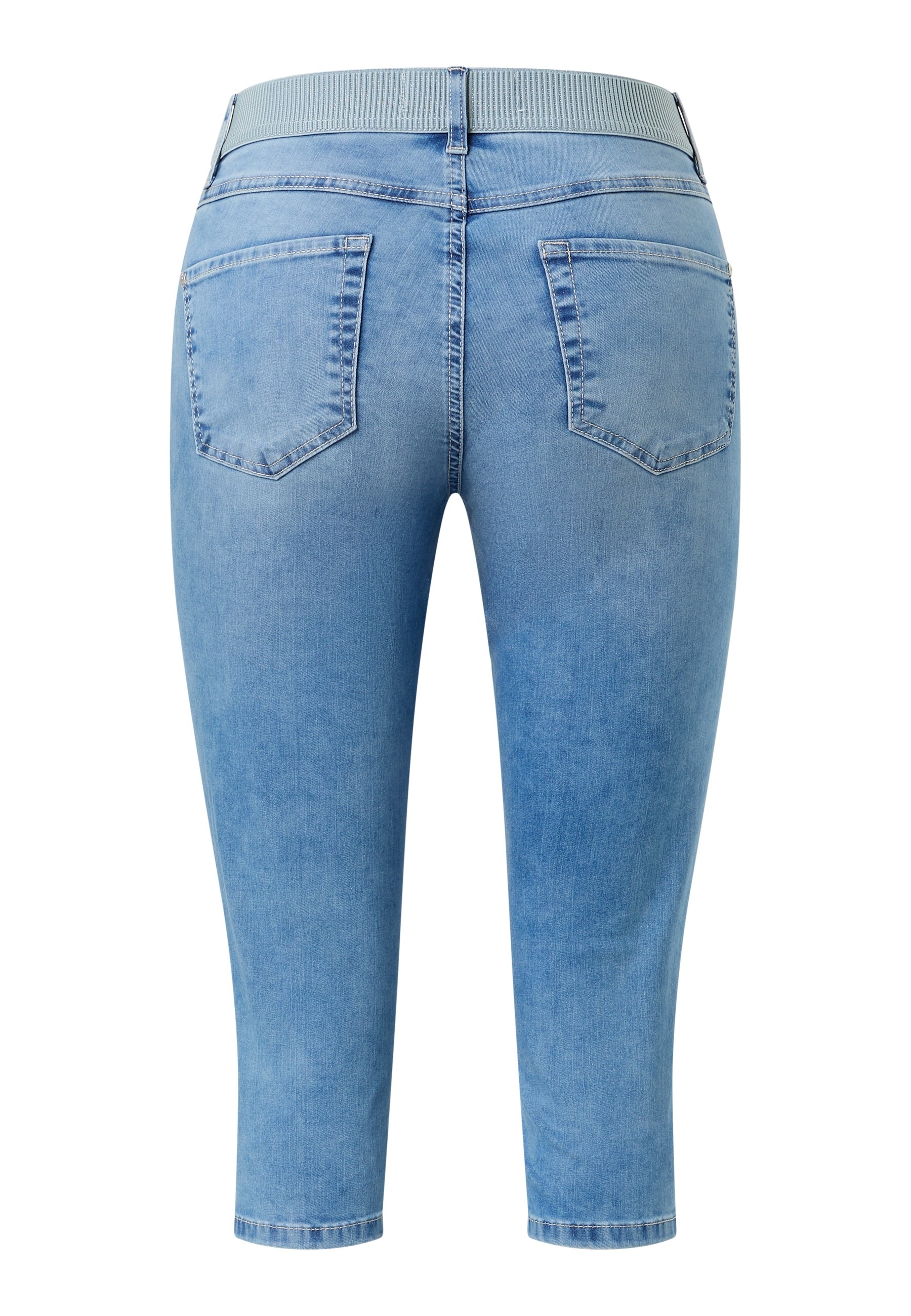 ANGELS Caprijeans »ANACAPRI SPORTY« mit Dehnbund