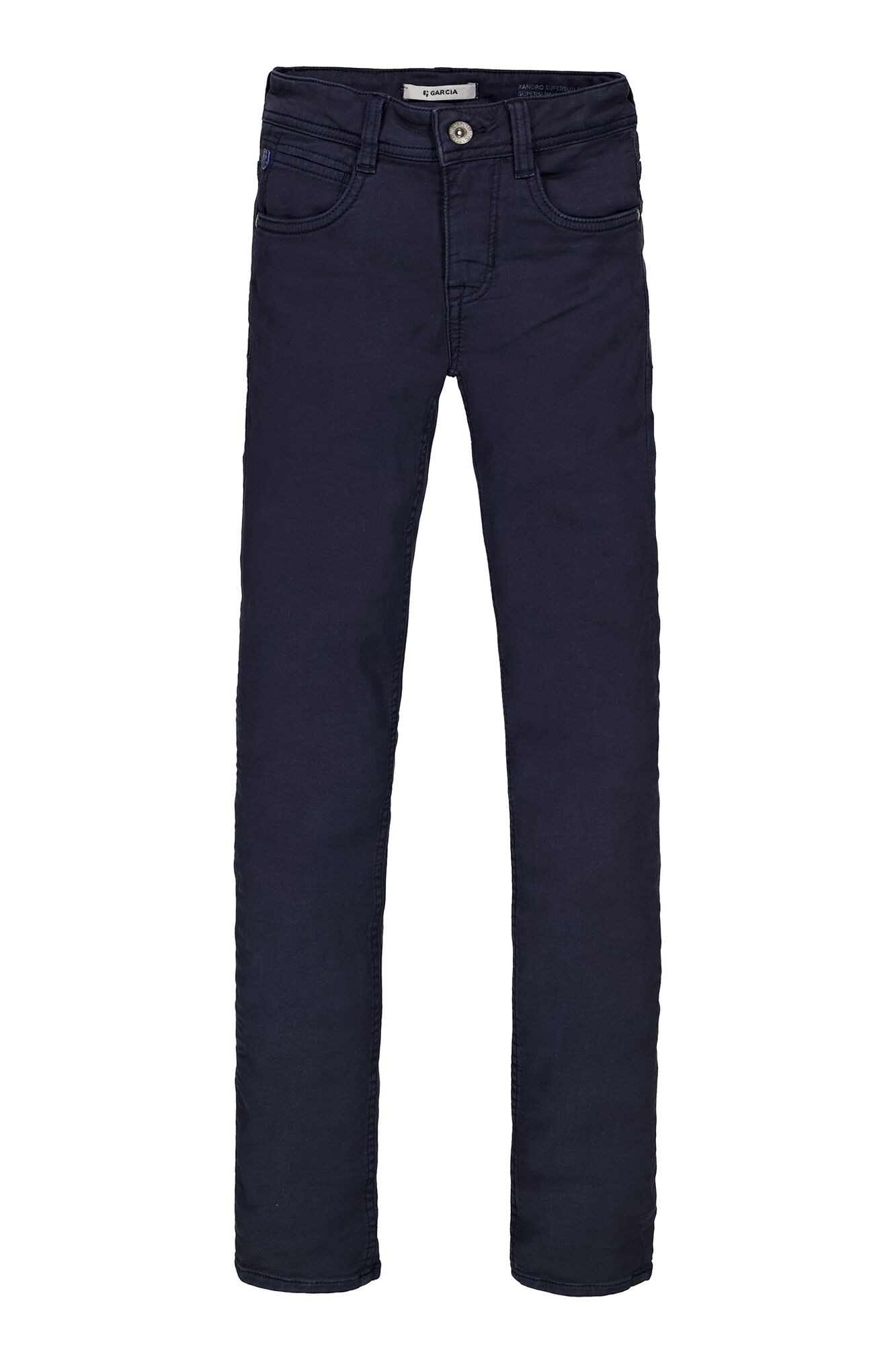 Garcia 5-Pocket-Jeans »Lazlo«, mit Destroyed-Detail am Knie, for BOYS