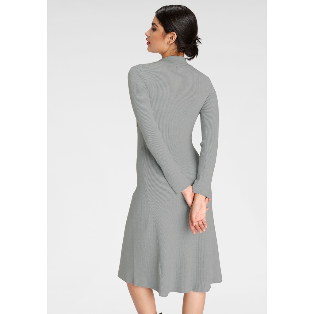 Bruno Banani Strickkleid