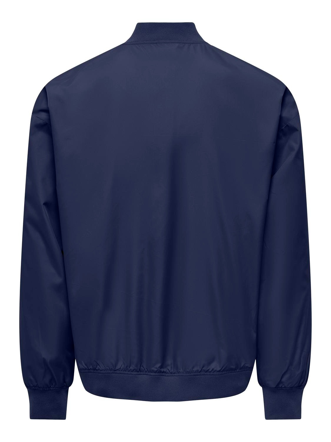 ONLY & SONS Bomberjacke »ONSGAVIN BOMBER JACKET OTW CS«, ohne Kapuze