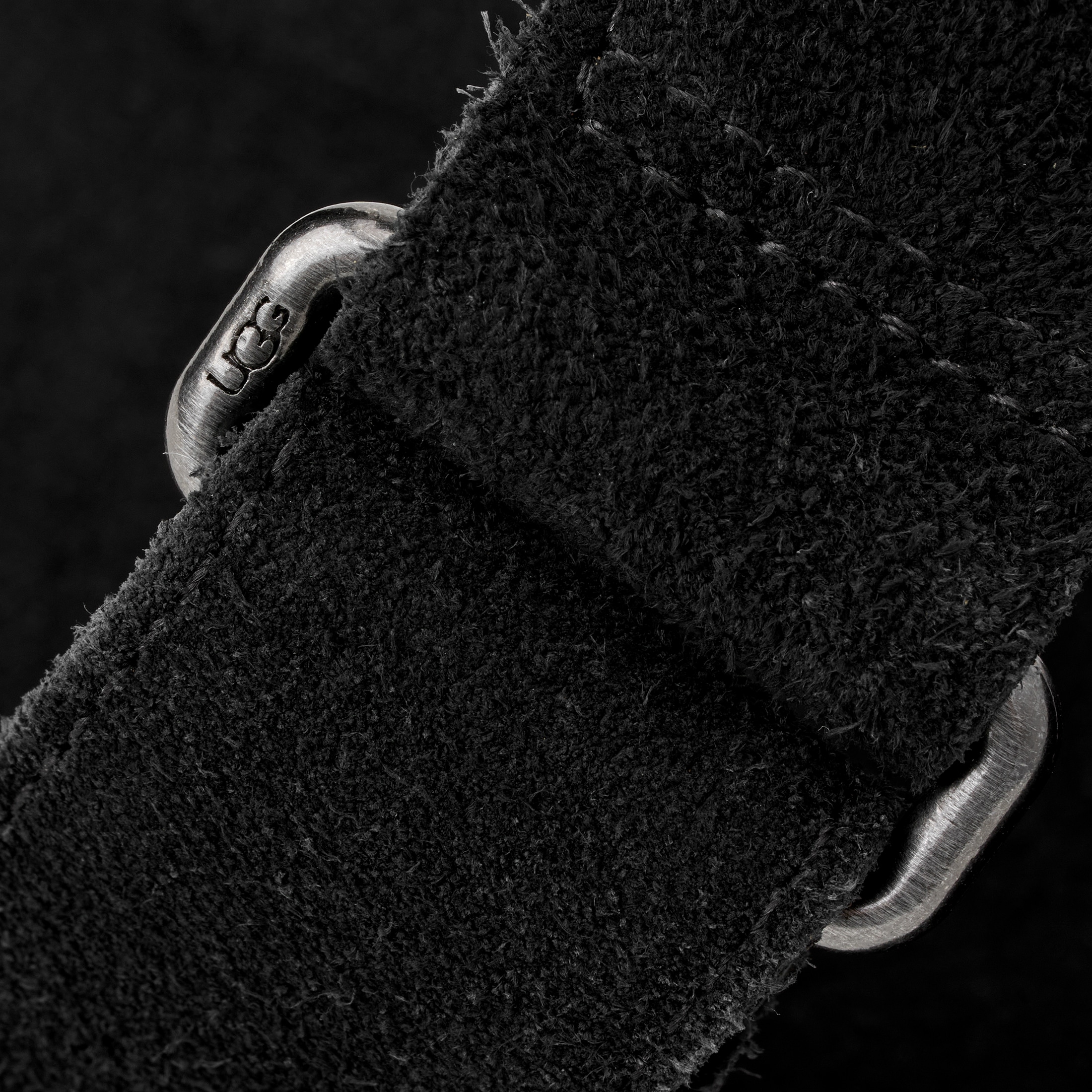 UGG Pantolette »GOLDENGAZE SLIDE«  Mule, Sabot, Fußbett mit Memory-Schaum
