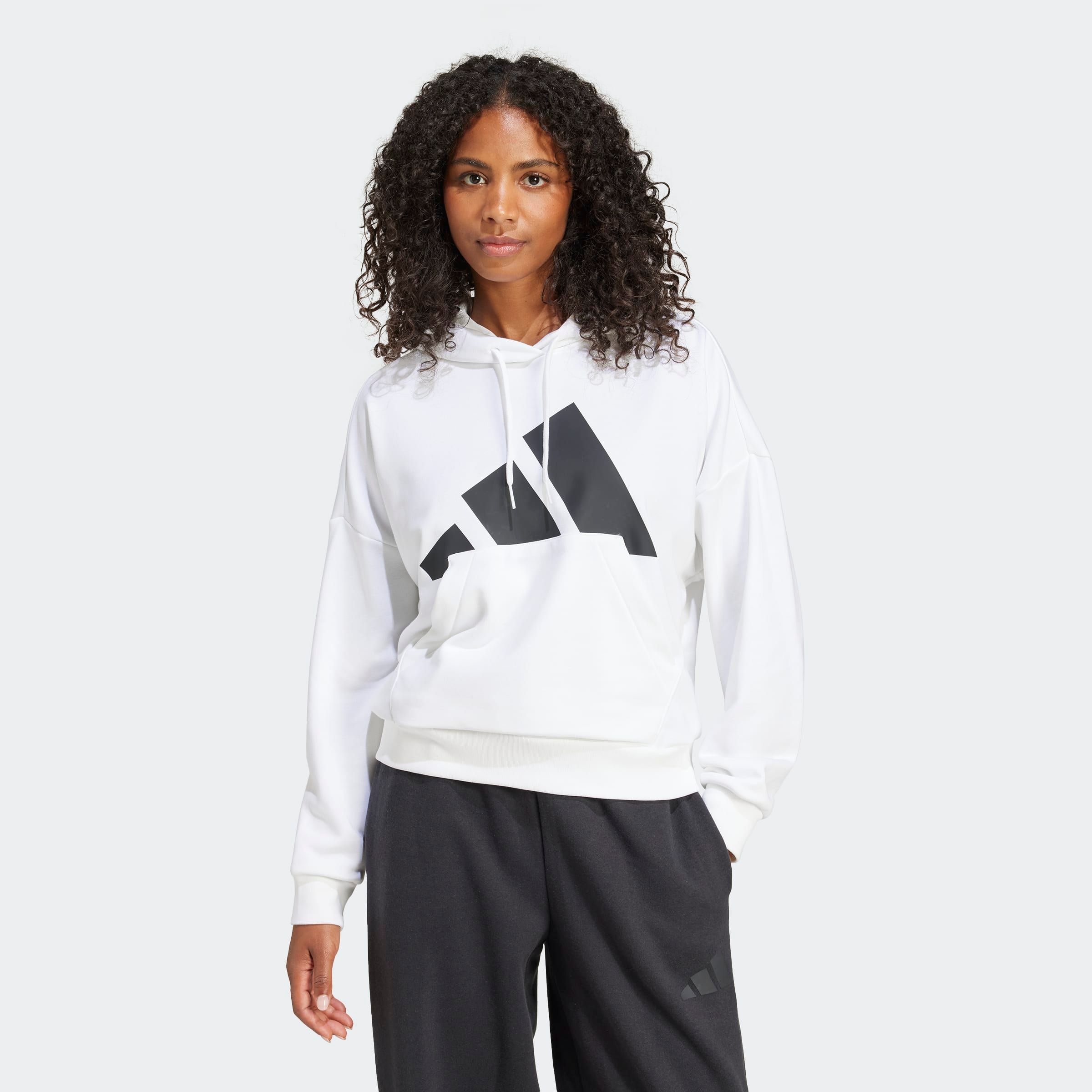 adidas Sportswear Kapuzensweatshirt »W BL FT HD«
