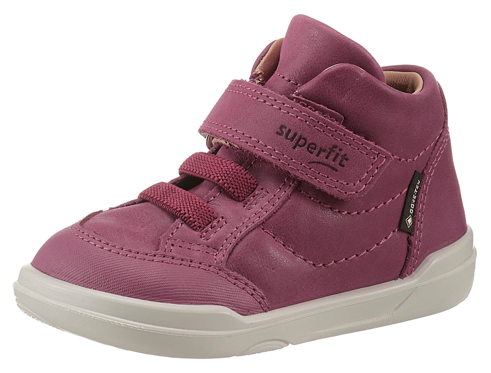Superfit Sneaker »SUPERFREE WMS: Mittel«, mit wasserdichter GORE-TEX Membrane